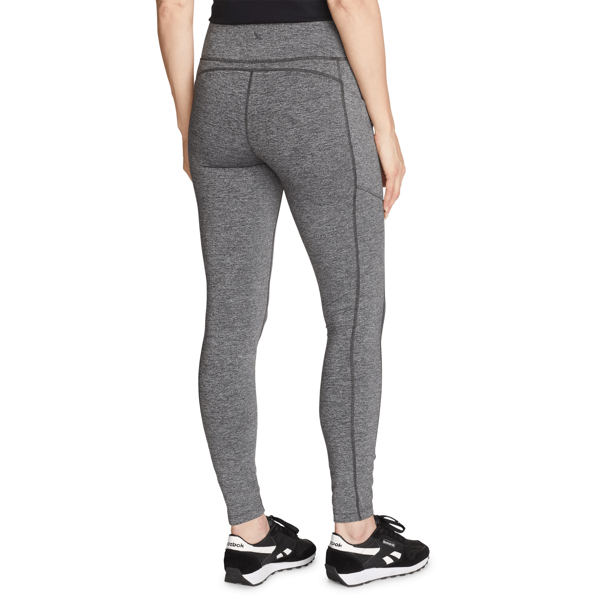 Women's Crossover Winter Trail Adventure High-Rise Leggings - Image 2