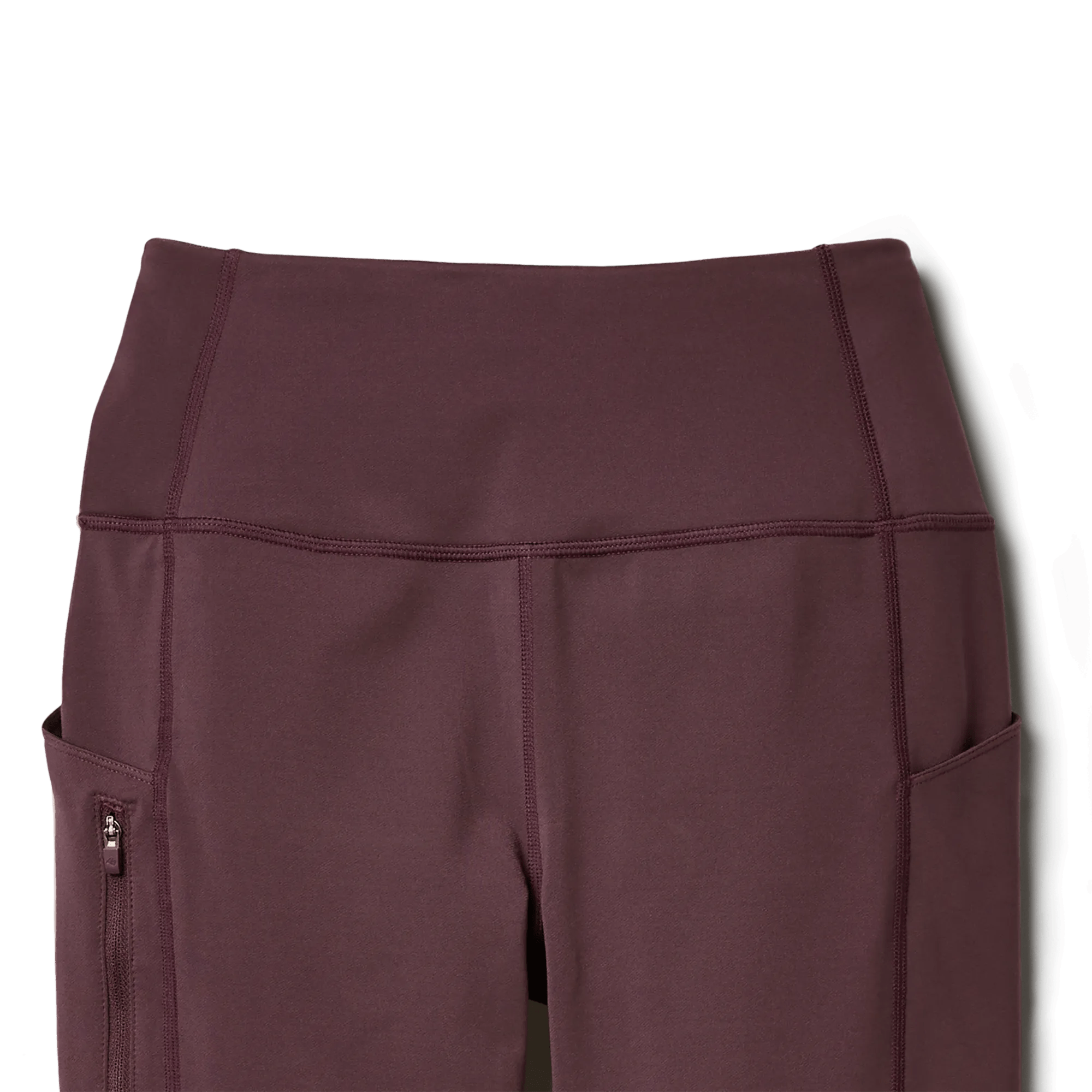 Women's Crossover Winter Trail Adventure High-Rise Leggings - Image 4