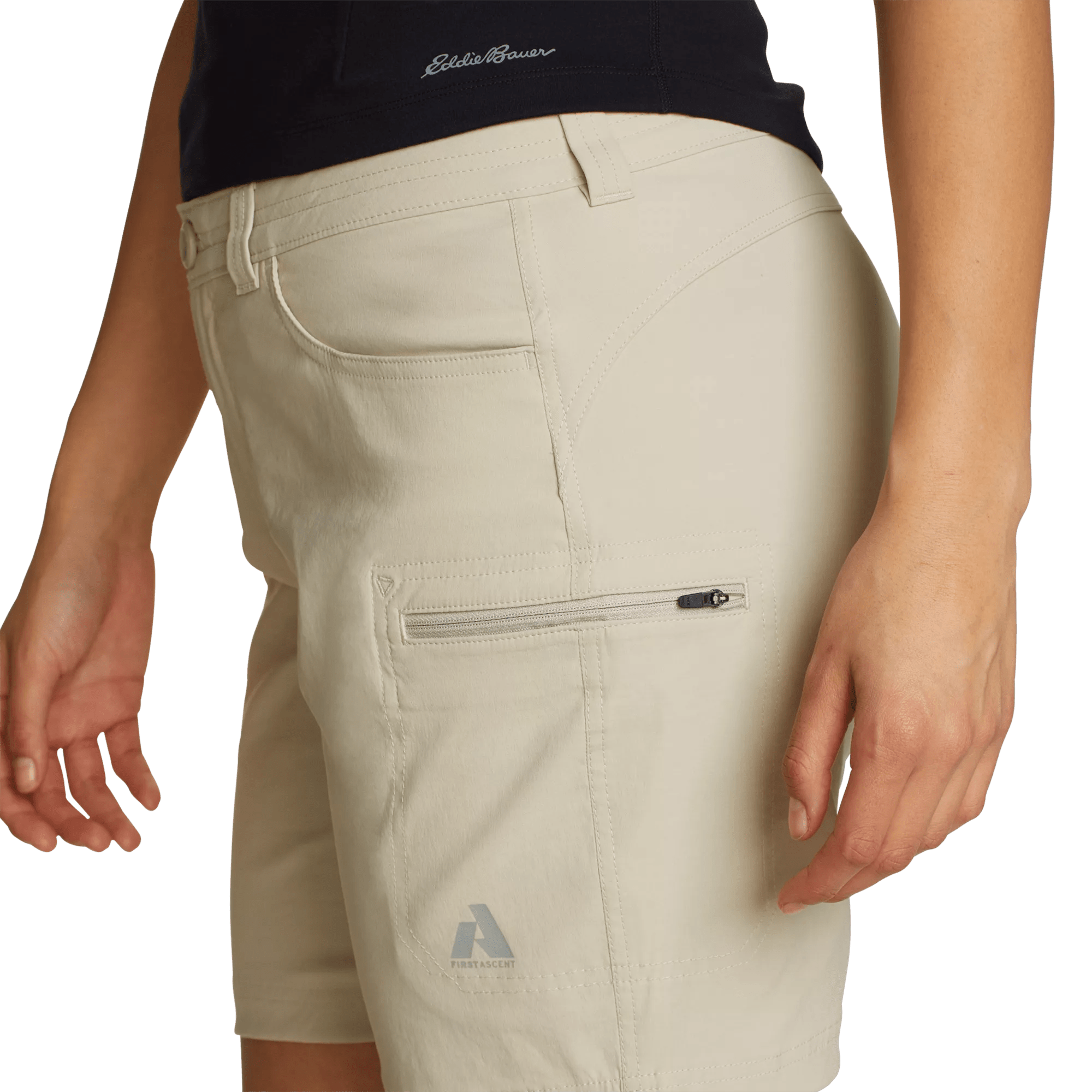 Women's Guide Pro Shorts - Image 3