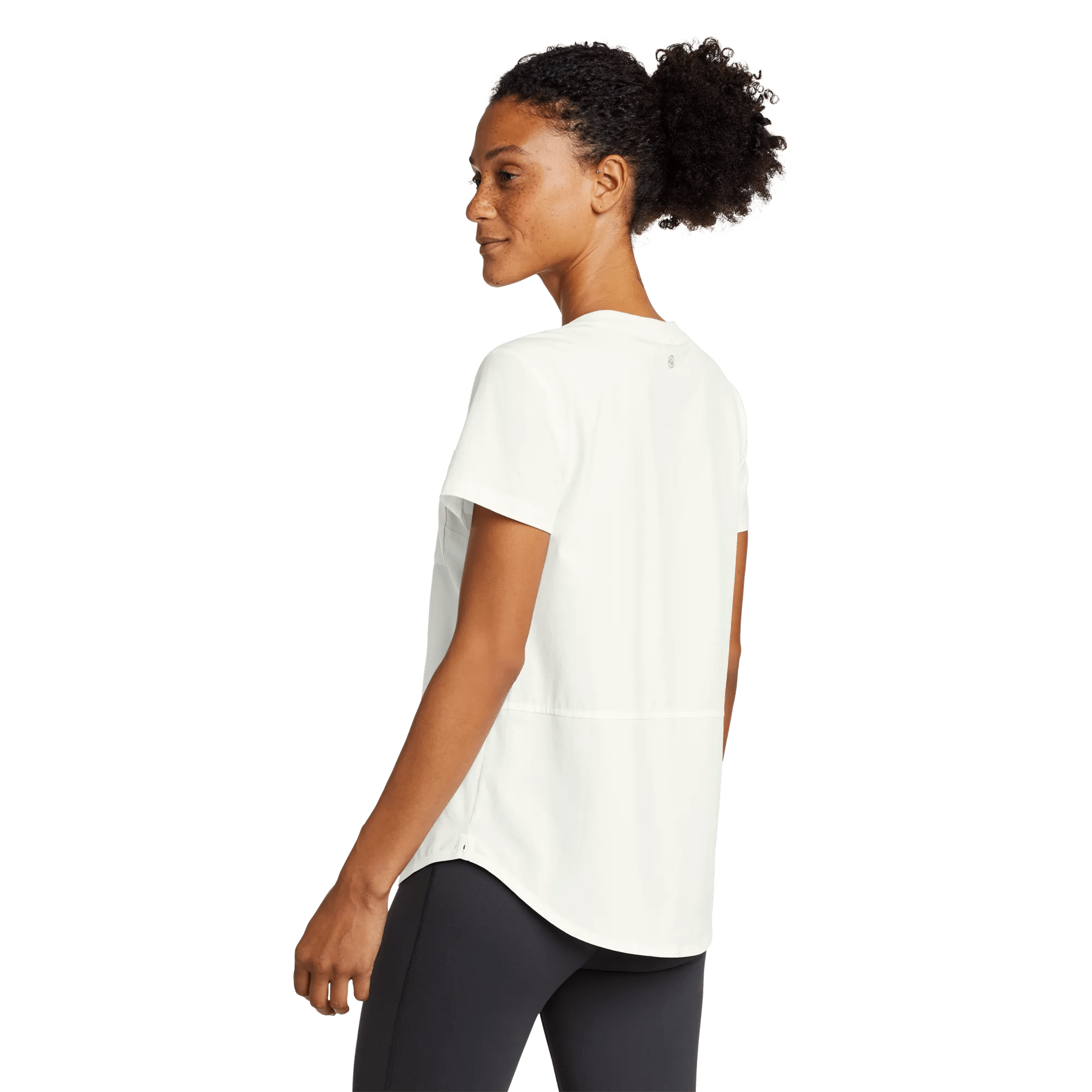 Women's Departure Short-Sleeve Pocket T-Shirt - Image 2