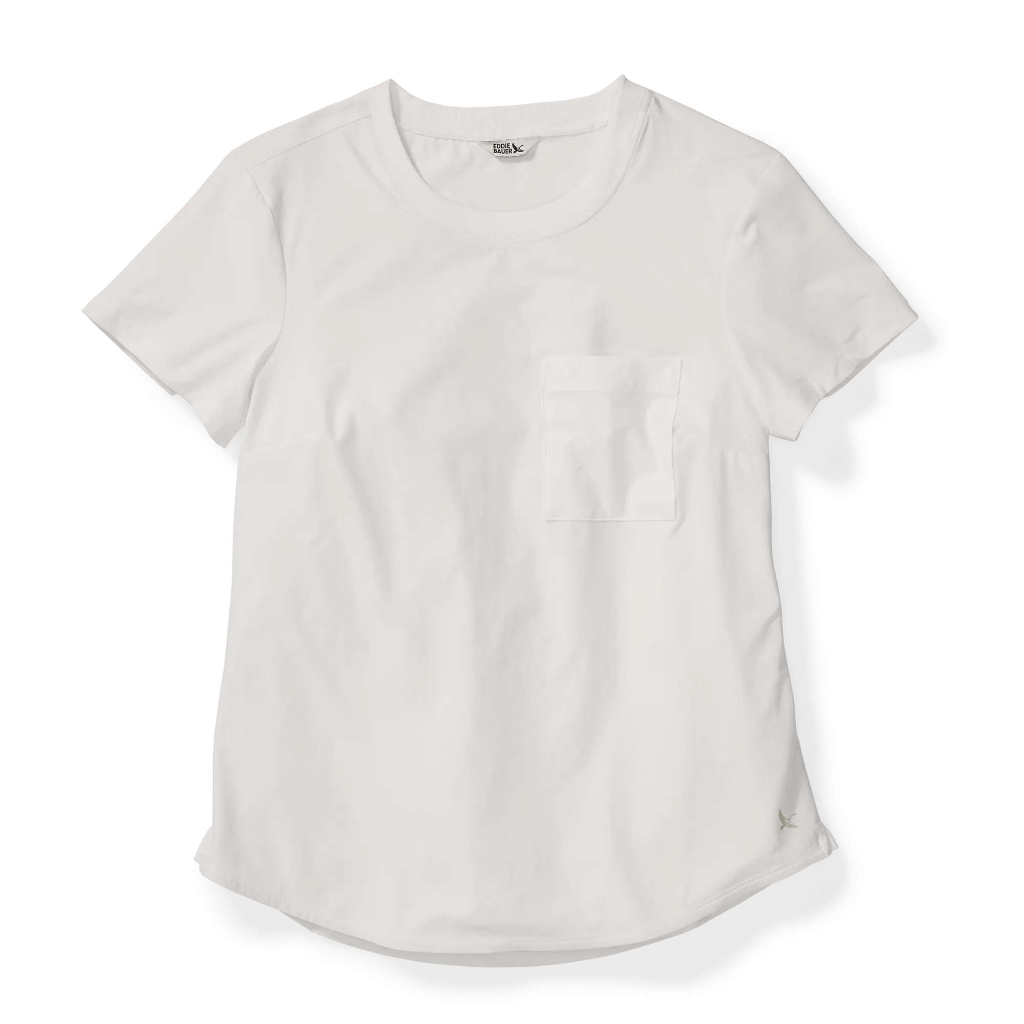 Women's Departure Short-Sleeve Pocket T-Shirt - Image 3