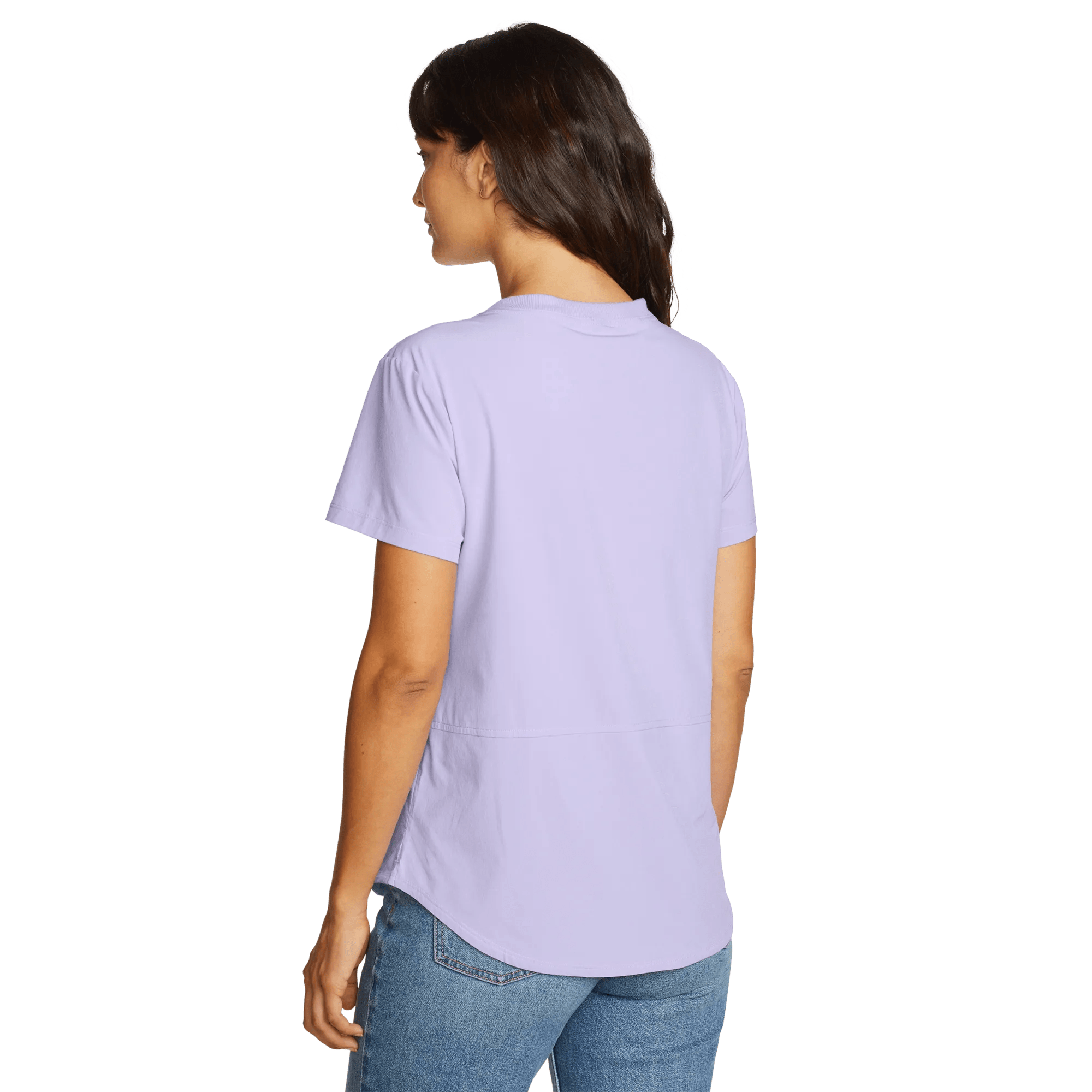 Women's Departure Short-Sleeve Pocket T-Shirt - Image 2