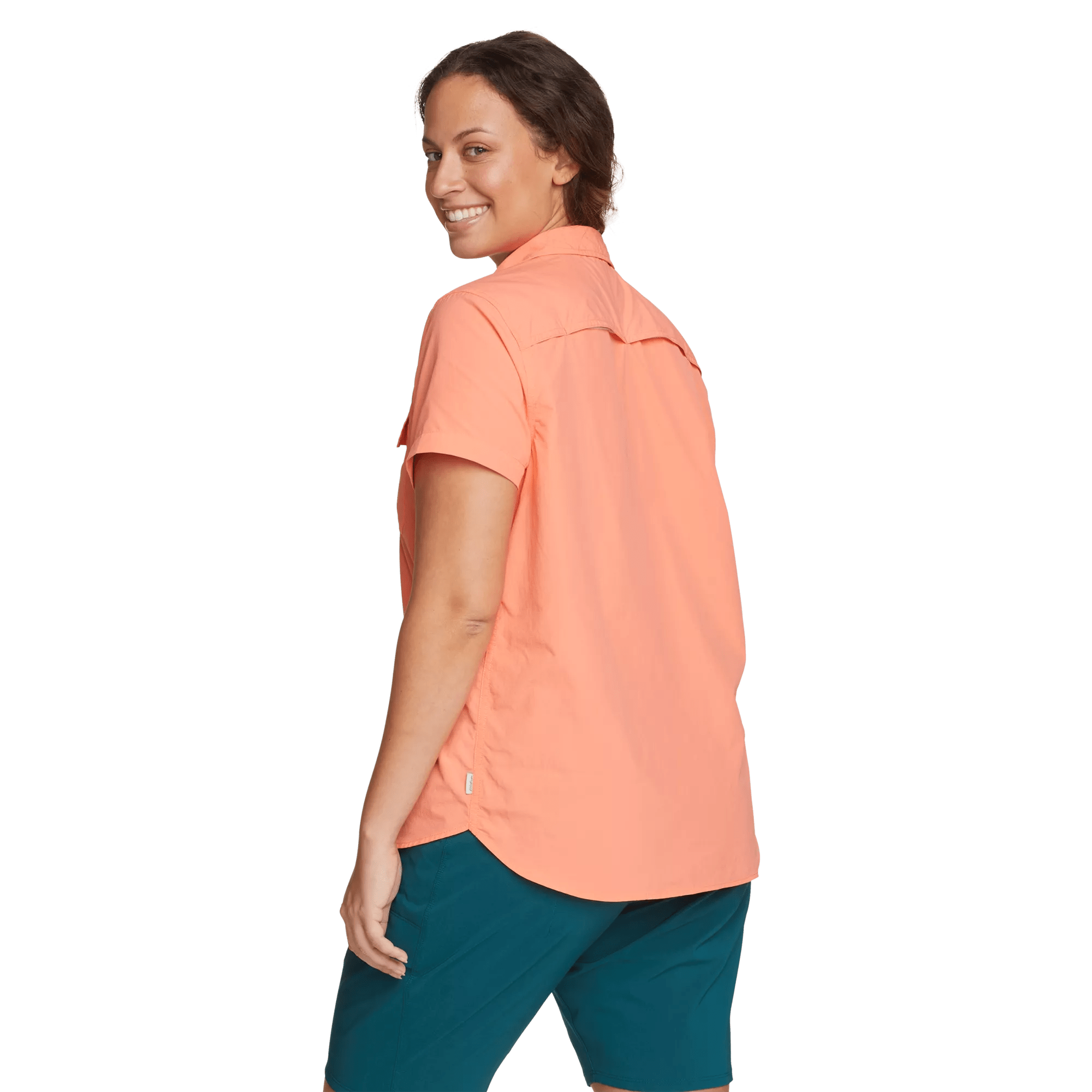 Women's Mountain Ripstop Short-Sleeve Shirt - Image 2