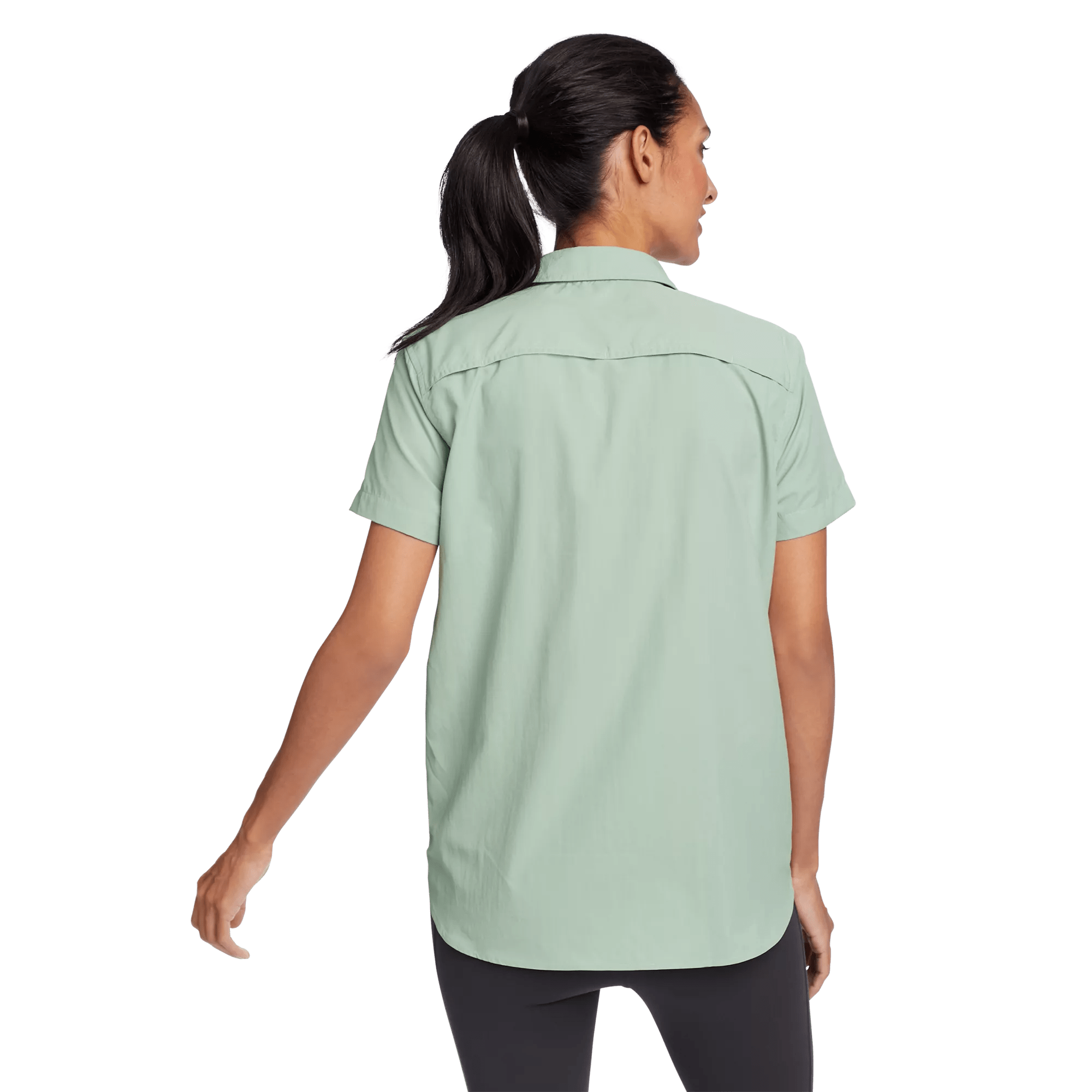 Women's Mountain Ripstop Short-Sleeve Shirt - Image 2