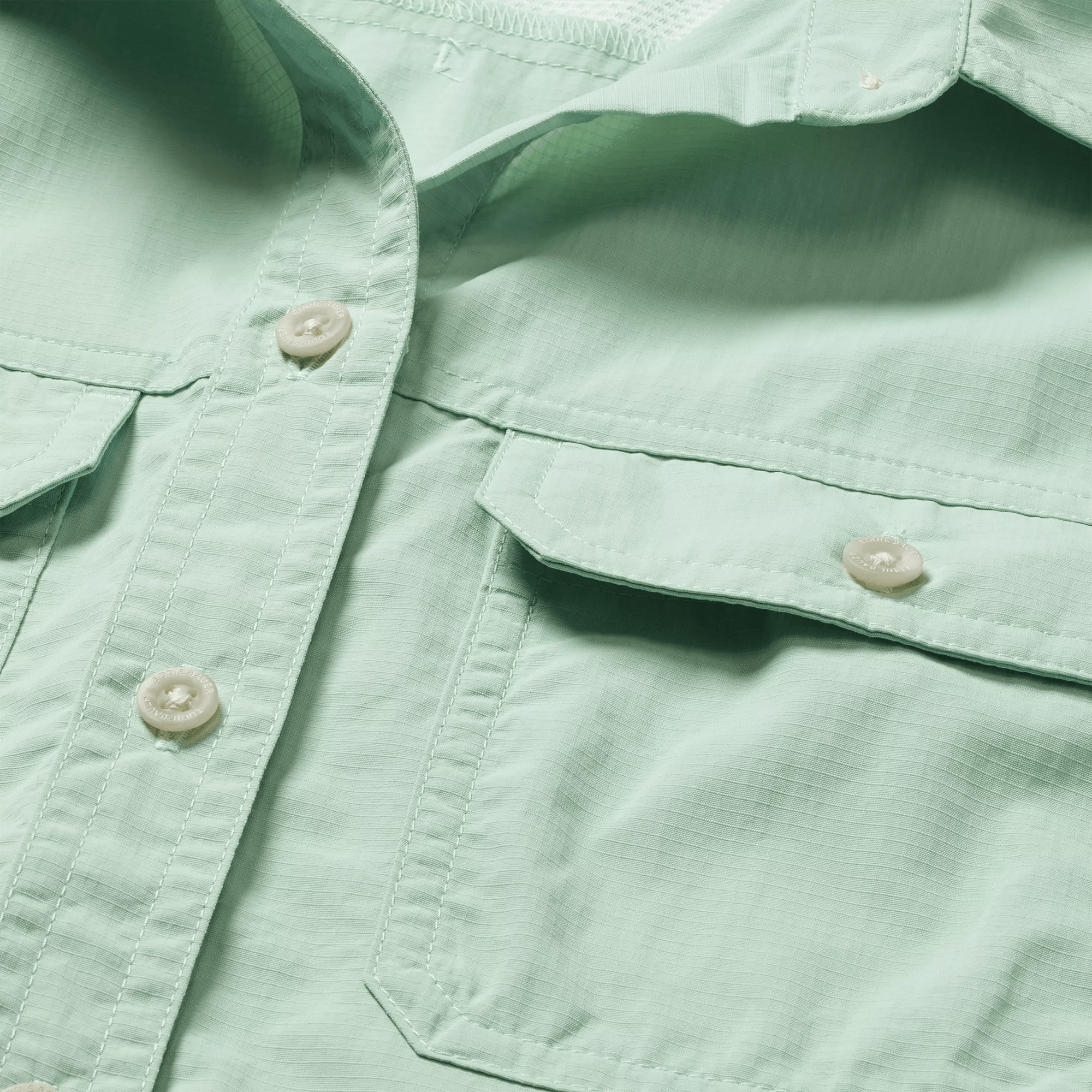 Women's Mountain Ripstop Short-Sleeve Shirt - Image 3