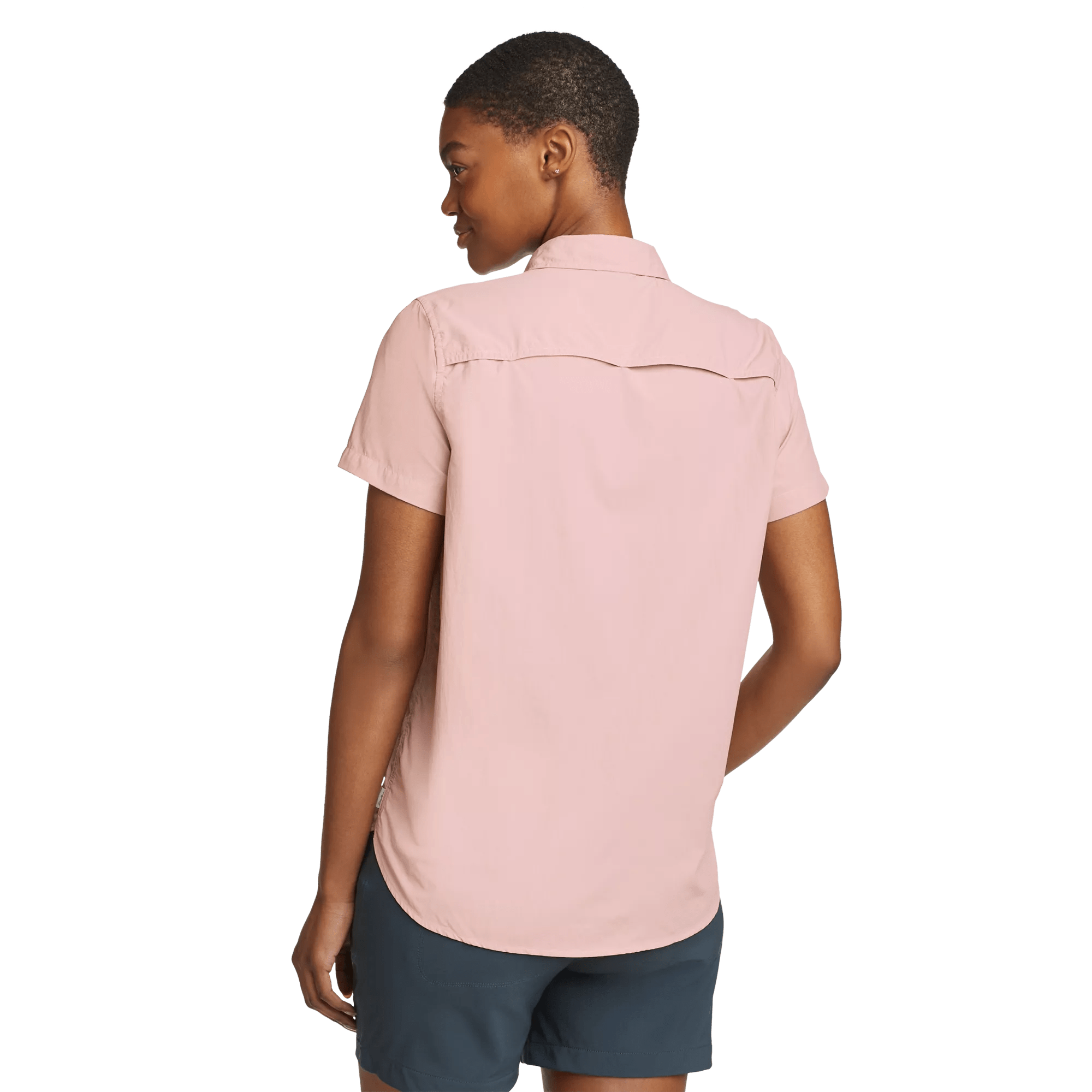 Women's Mountain Ripstop Short-Sleeve Shirt - Image 2