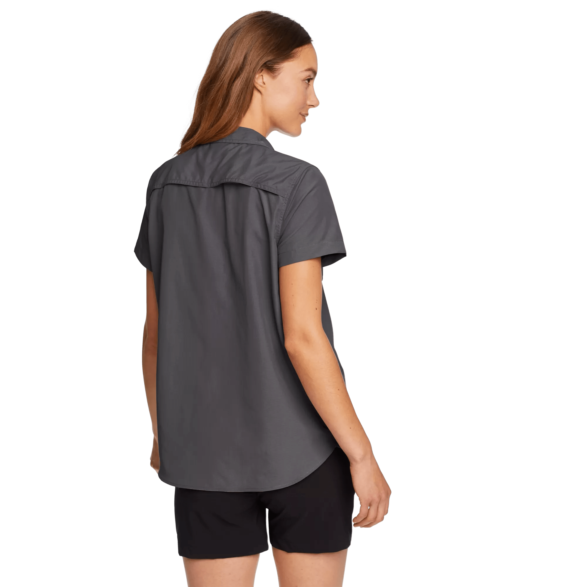 Women's Mountain Ripstop Short-Sleeve Shirt - Image 2