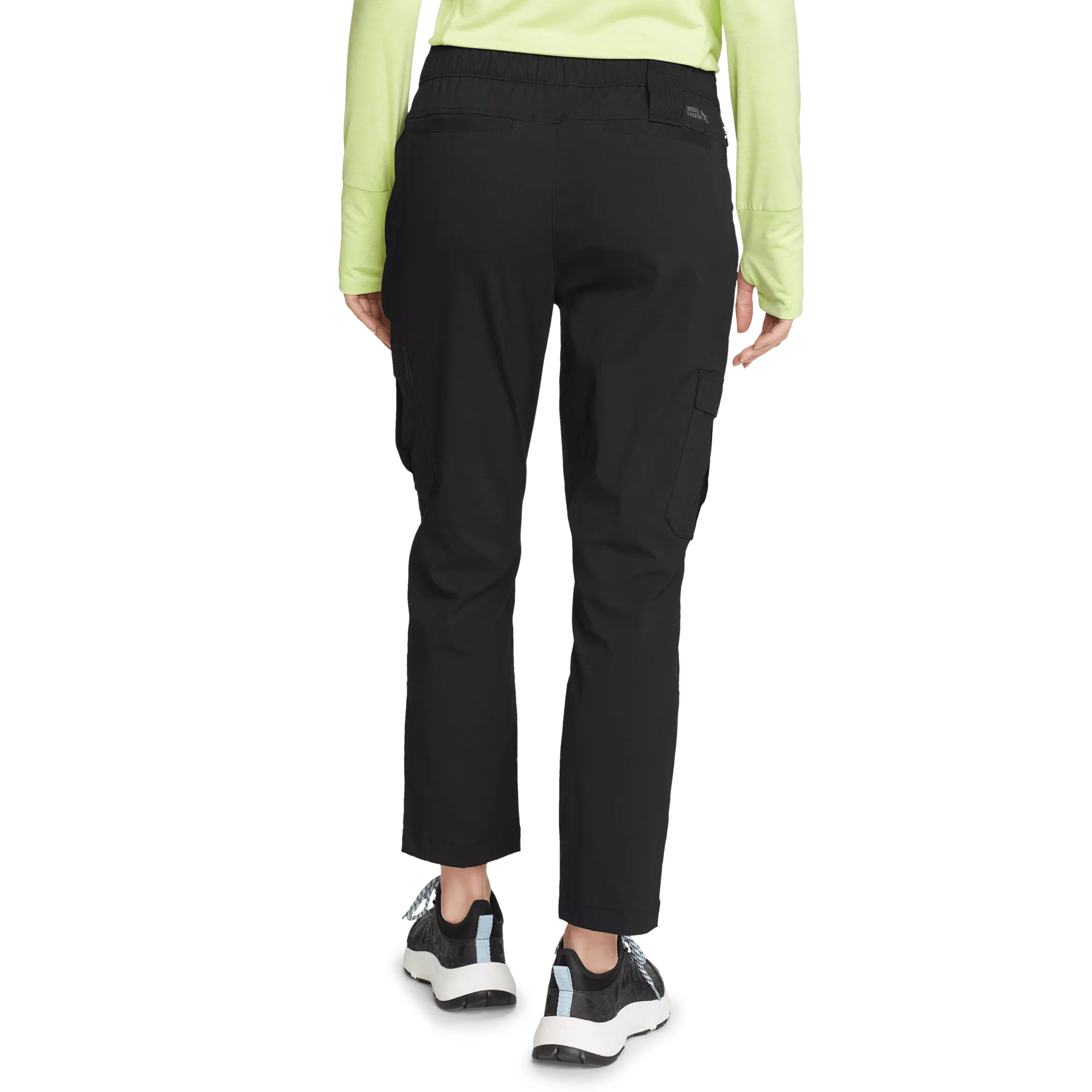 Women's Guide Ripstop Cargo Ankle Pants - Image 2