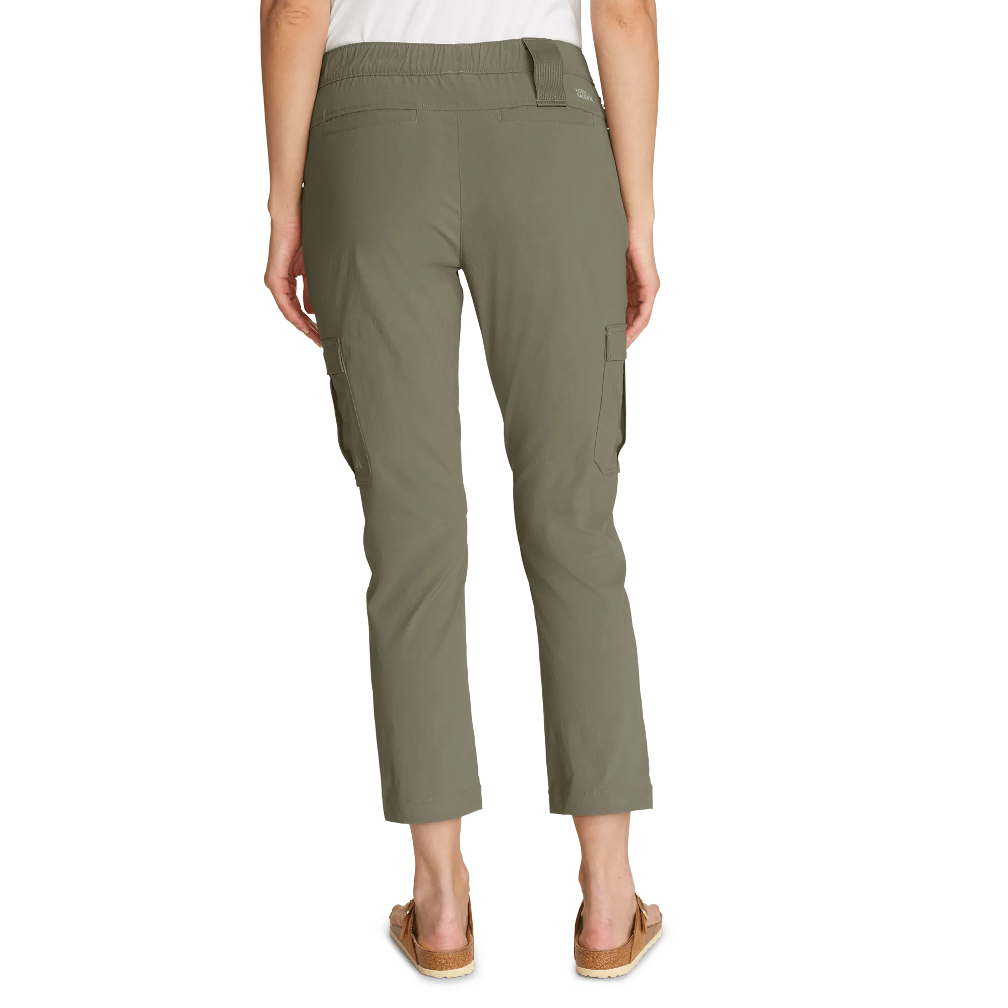 Women's Guide Ripstop Cargo Ankle Pants - Image 2