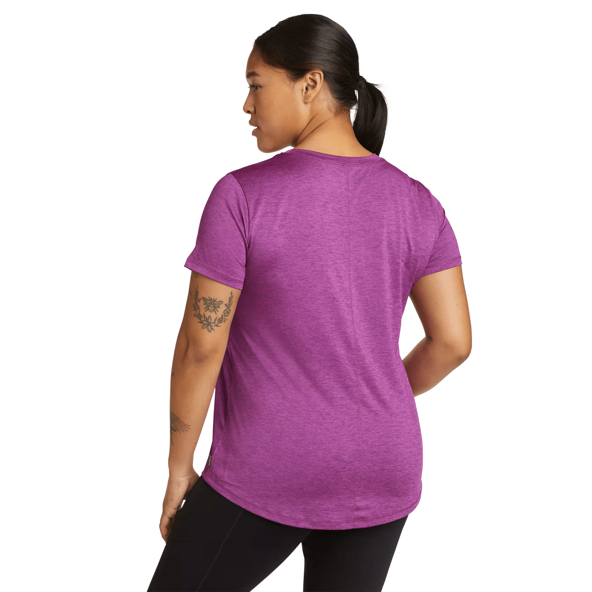 Women's Resolution Stretch Short-Sleeve T-Shirt - Image 2