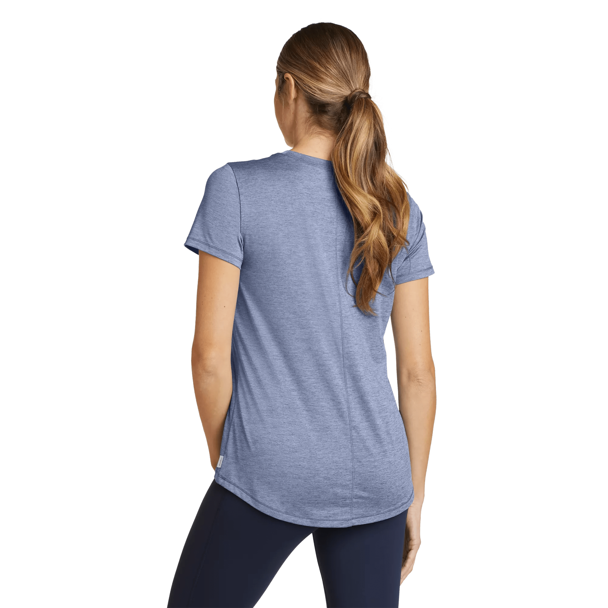 Women's Resolution Stretch Short-Sleeve T-Shirt - Image 2