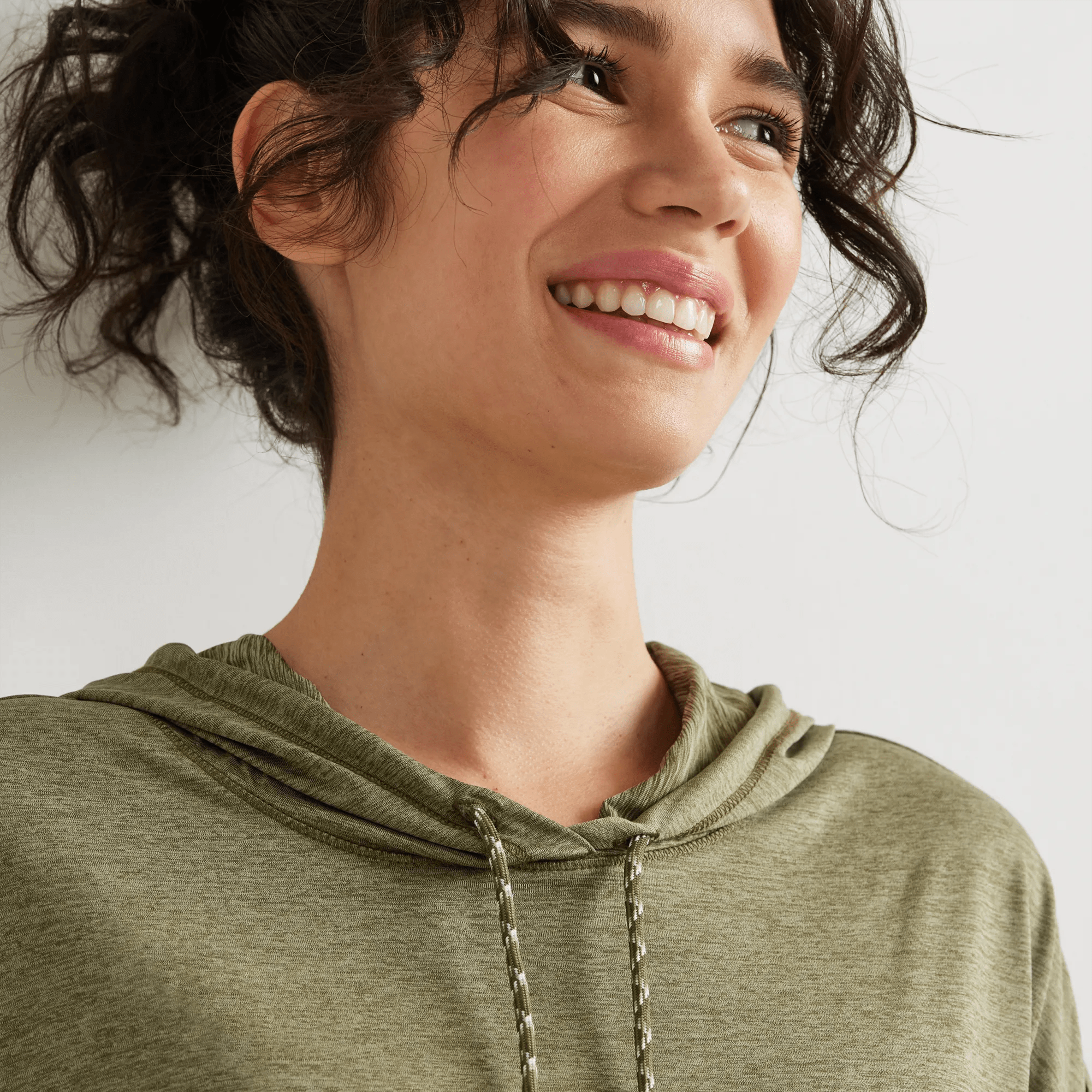 Women's Resolution Stretch Hoodie - Image 3