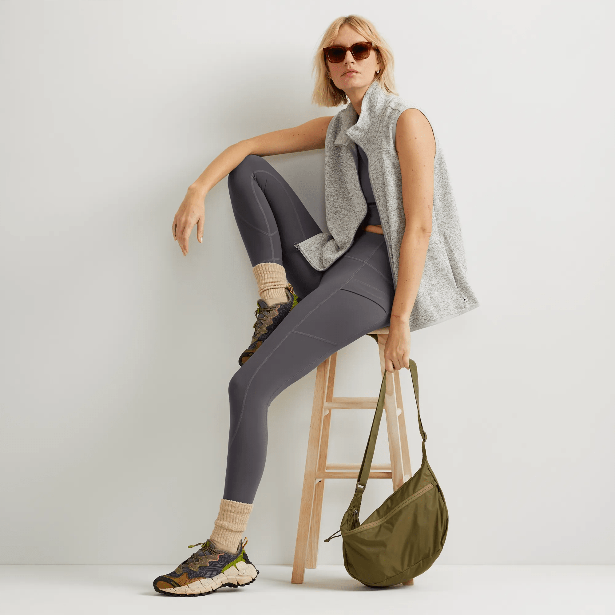 Women's Guide Trex Leggings - Image 3