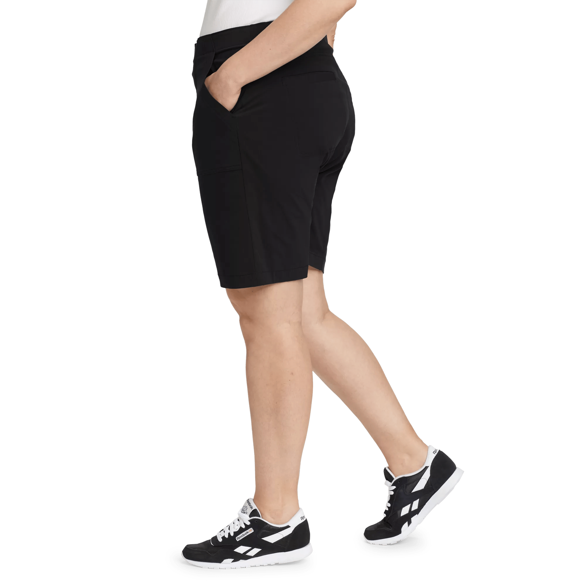 Women's Horizon Bermuda Shorts - Image 3