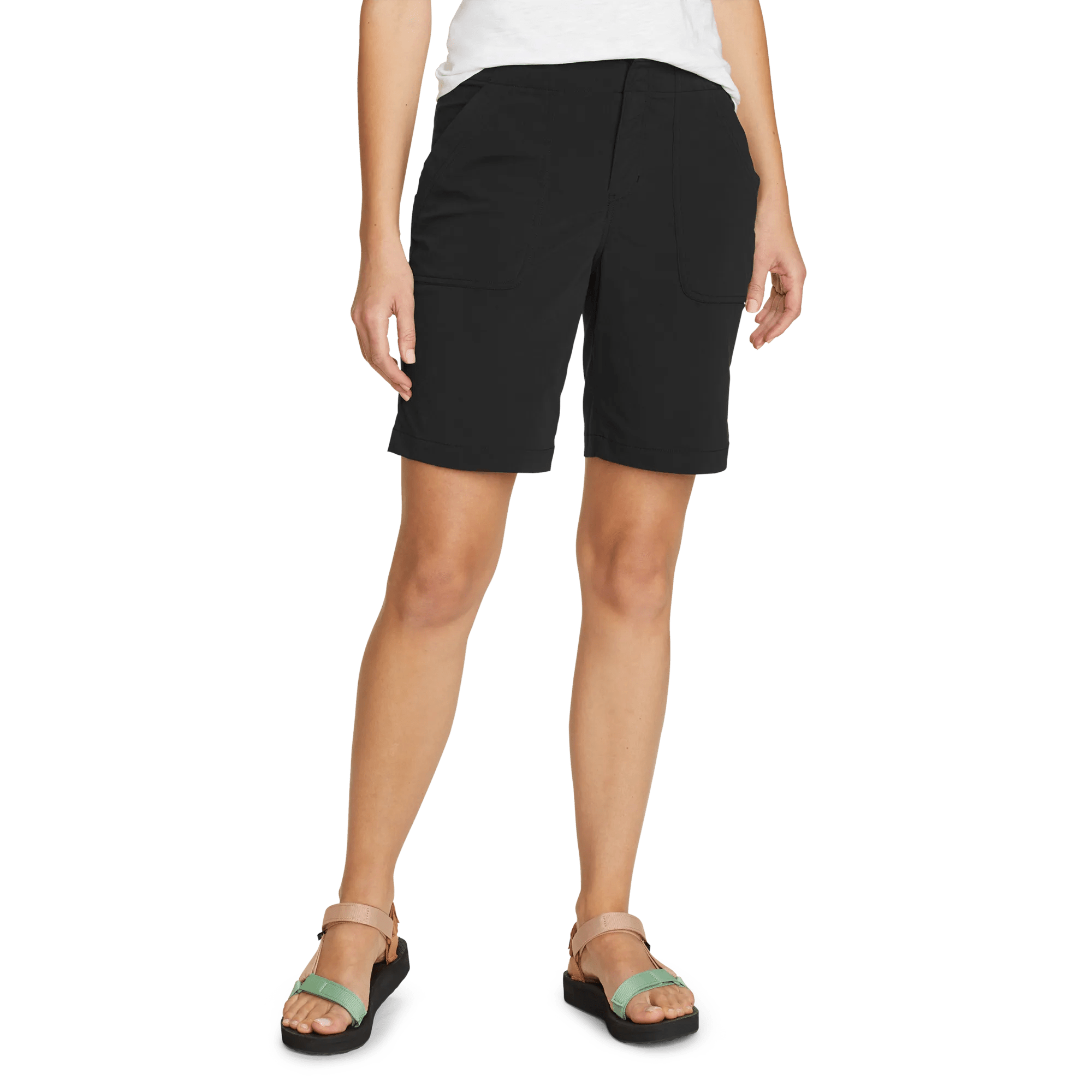 Women's Horizon Bermuda Shorts - Image 4