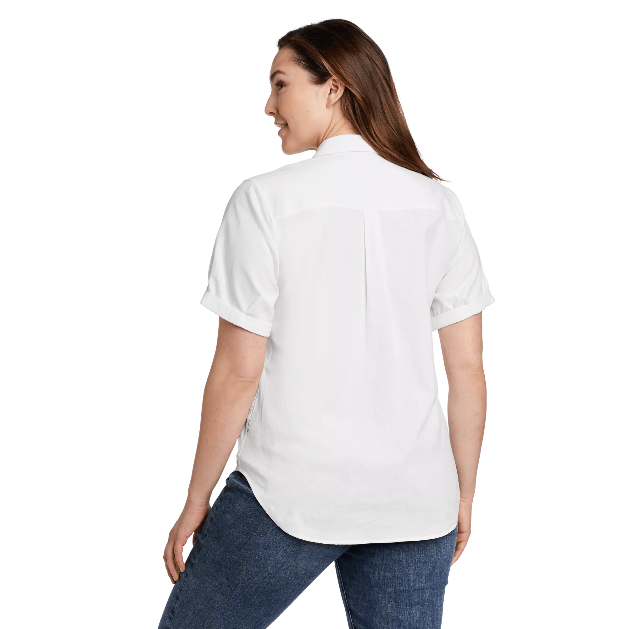 Women's On The Go Short-Sleeve Shirt - Image 2