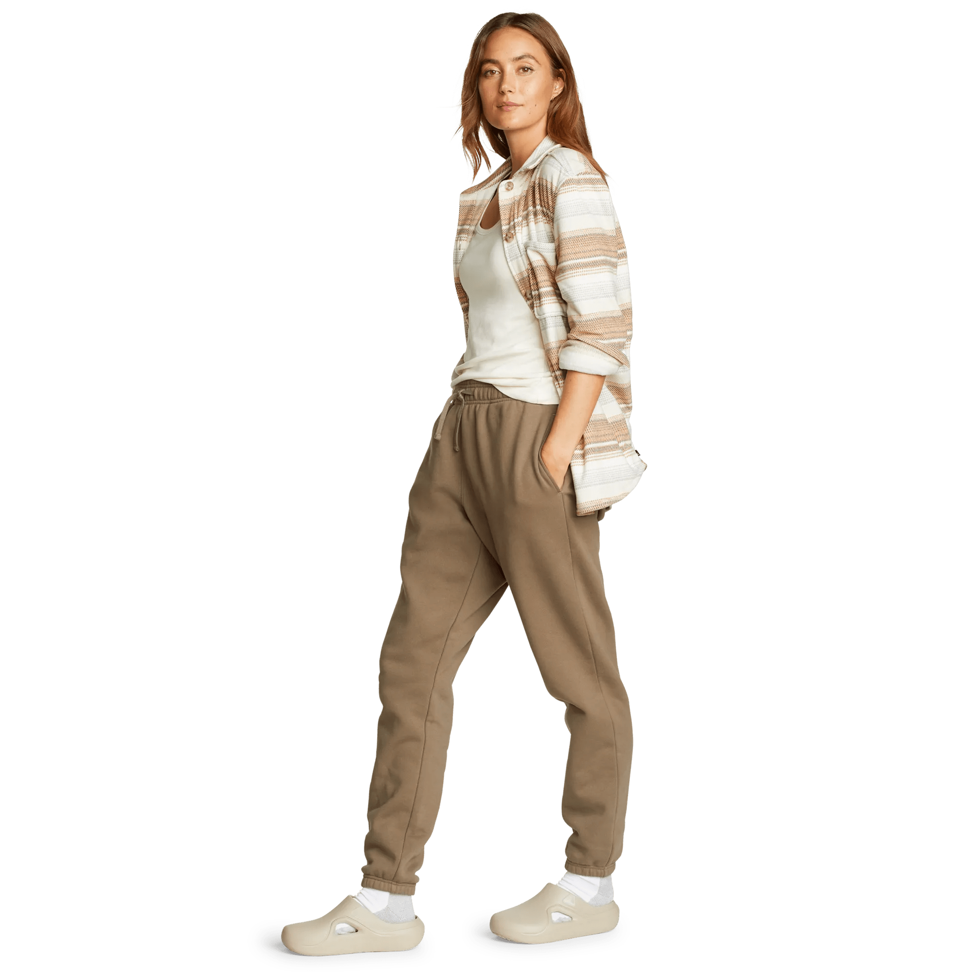Women's Chutes Fleece Shirt Jacket - Image 3