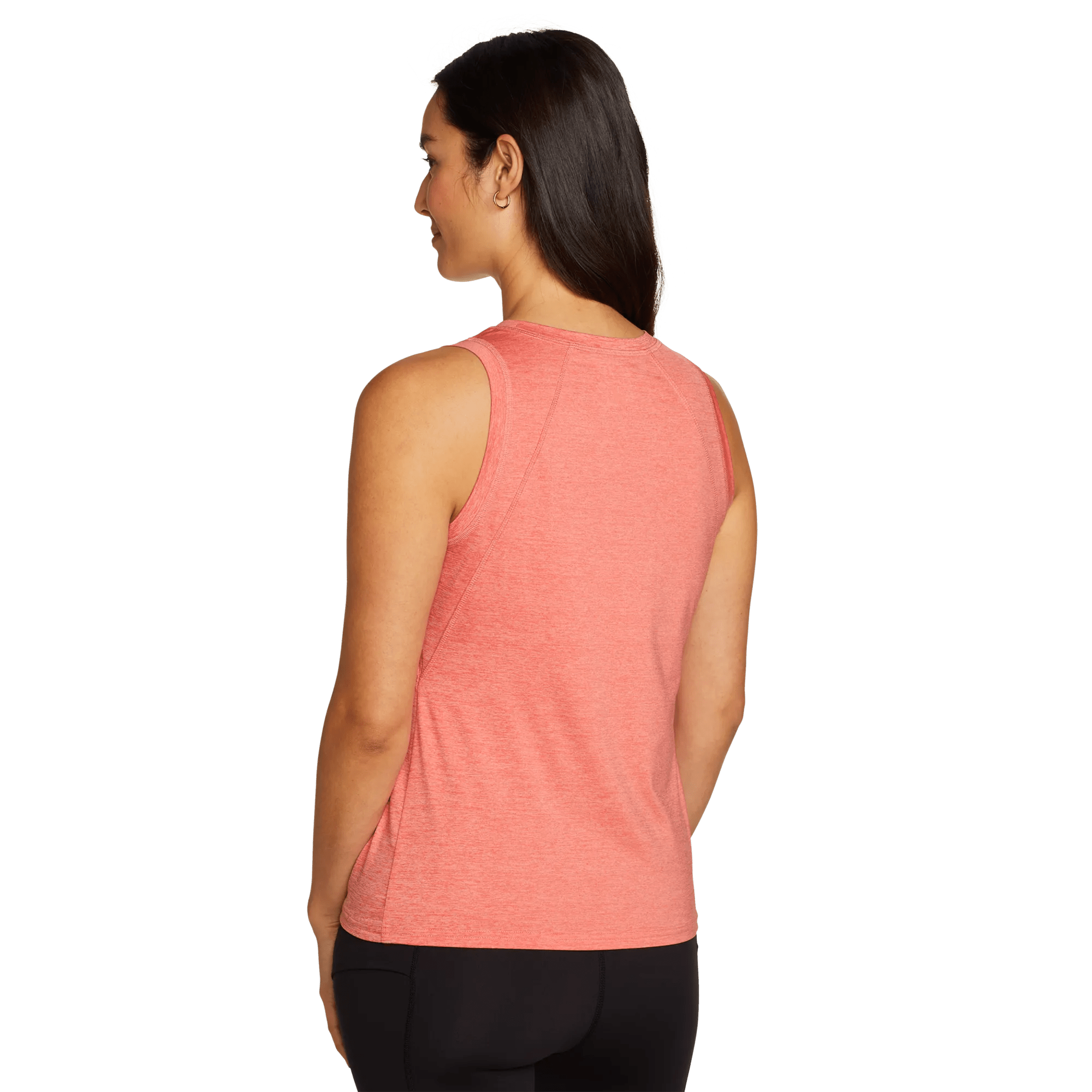 Women's Resolution Stretch High-Neck Tank - Image 2