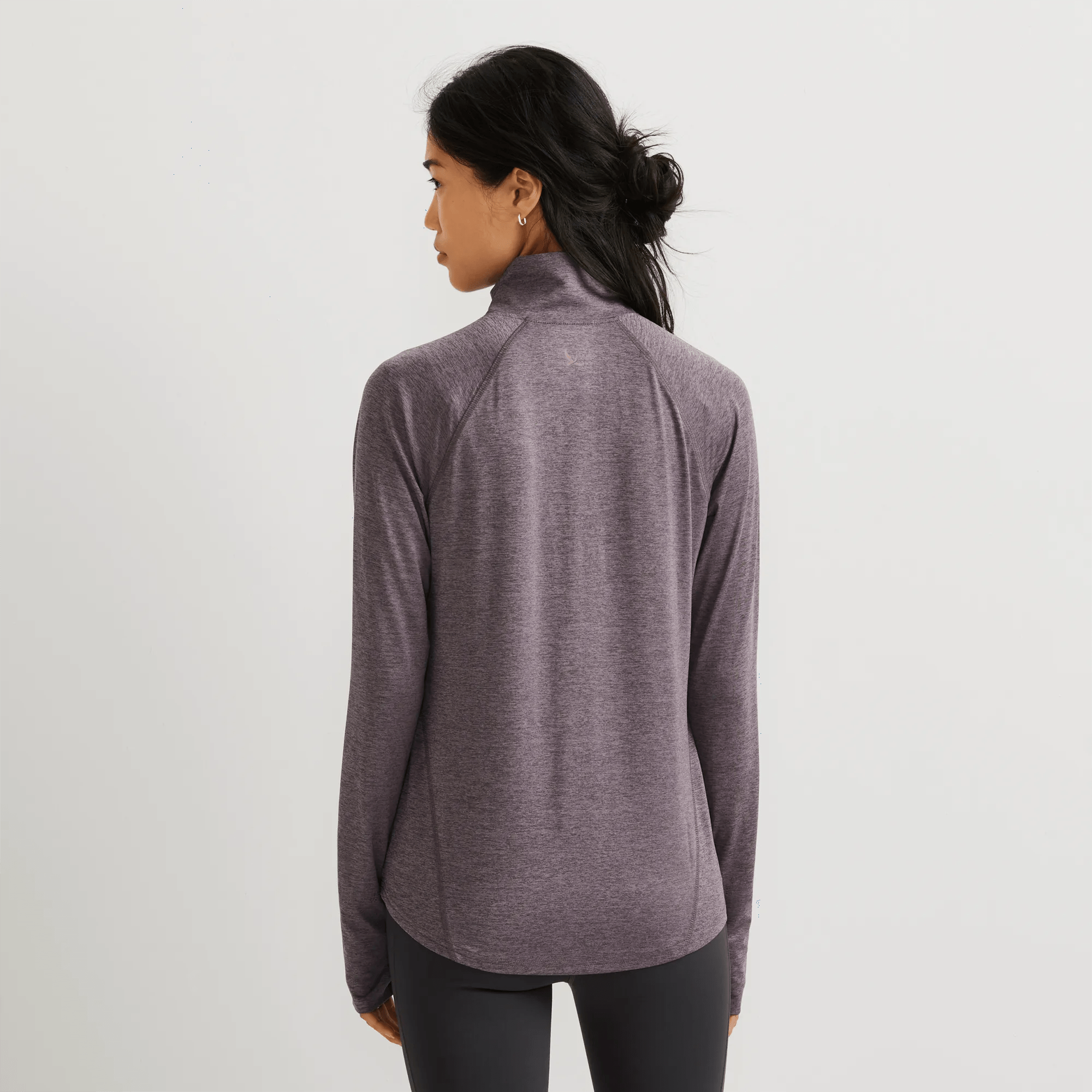 Women's Resolution Stretch Long-Sleeve 1/4-Zip - Image 2