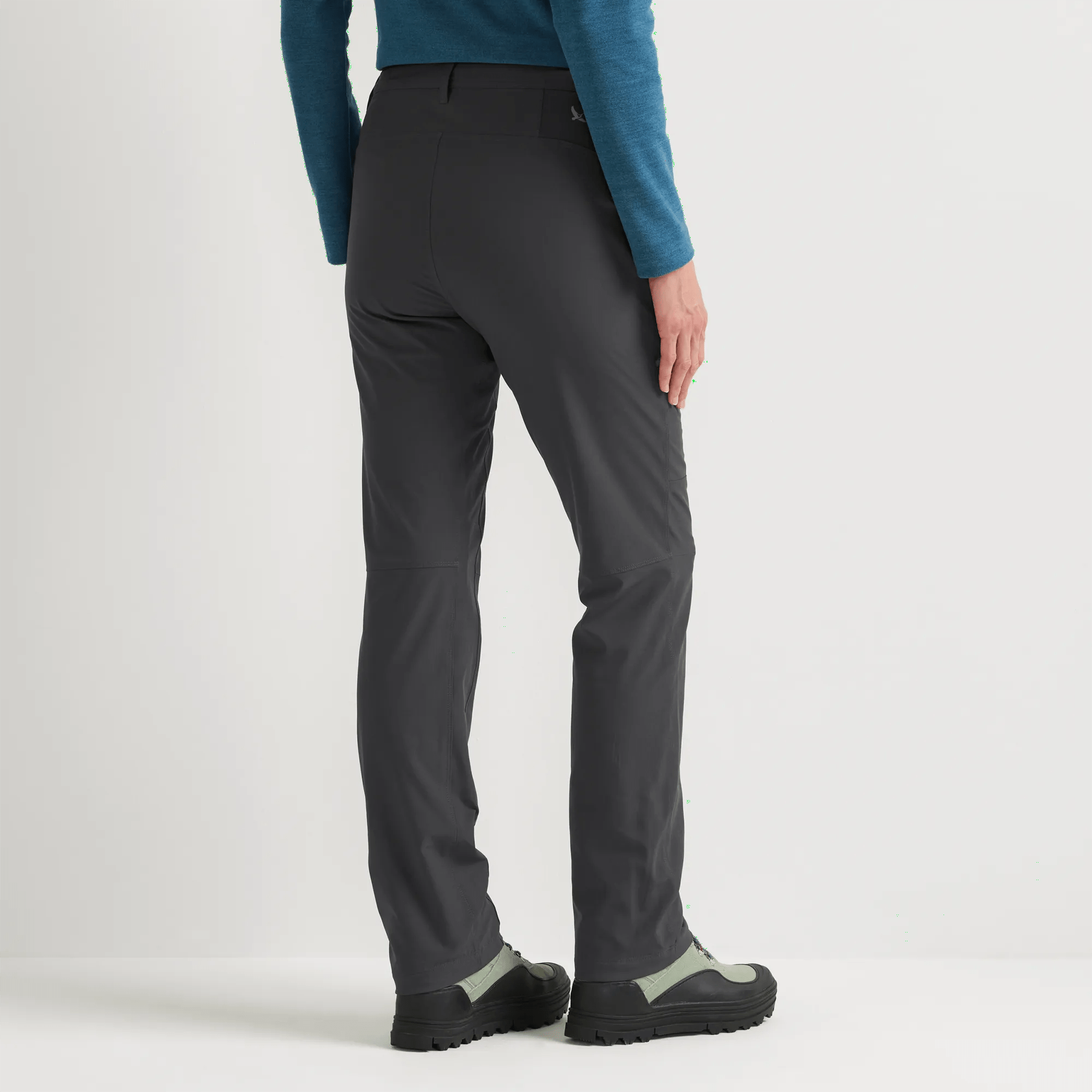Women's 2.0 Polar Fleece-Lined Straight Leg Pants - Image 2