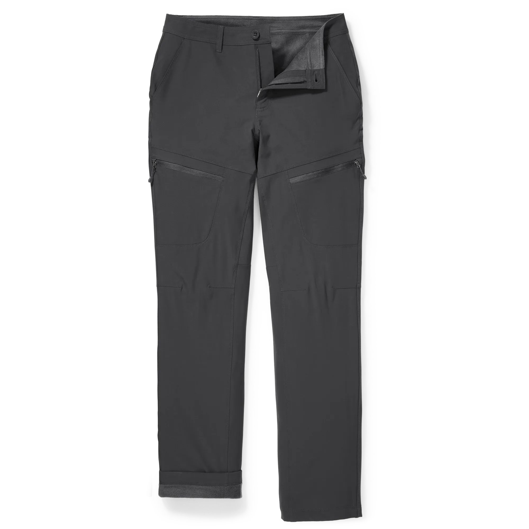 Women's 2.0 Polar Fleece-Lined Straight Leg Pants - Image 5