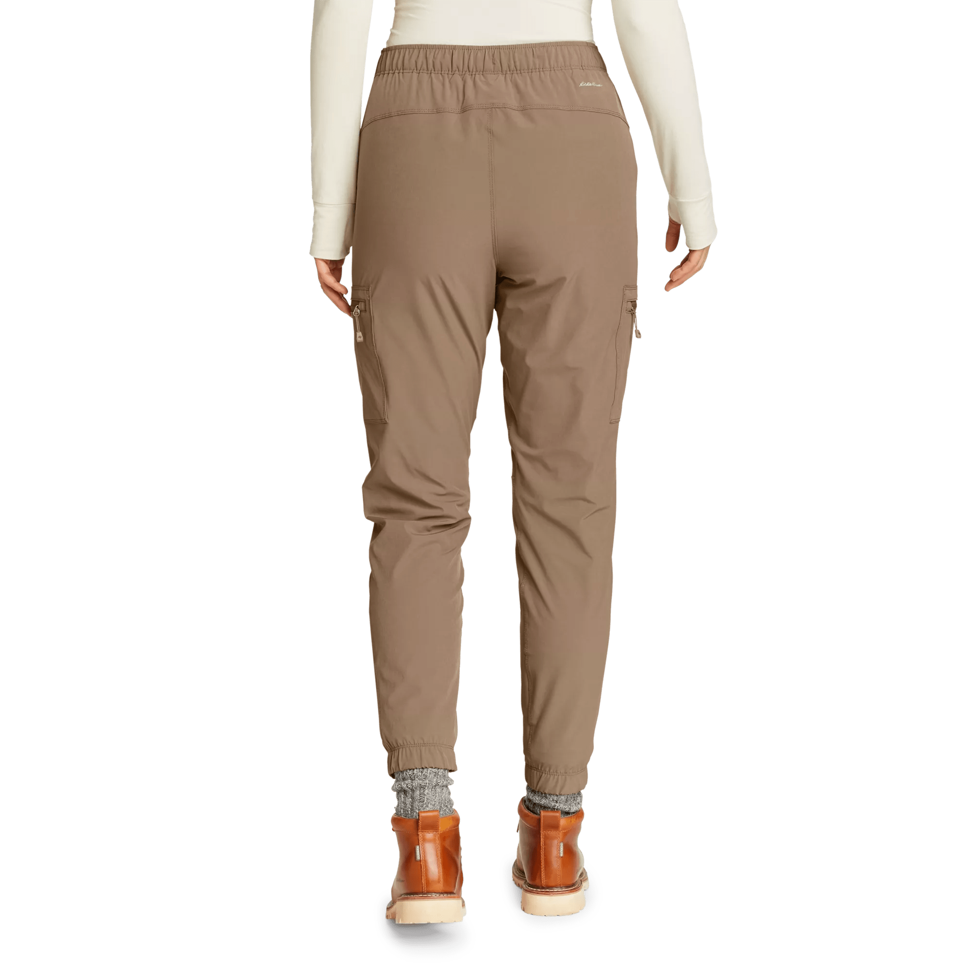 Women's 2.0 Polar Fleece-Lined Pull-On Pants - Image 2