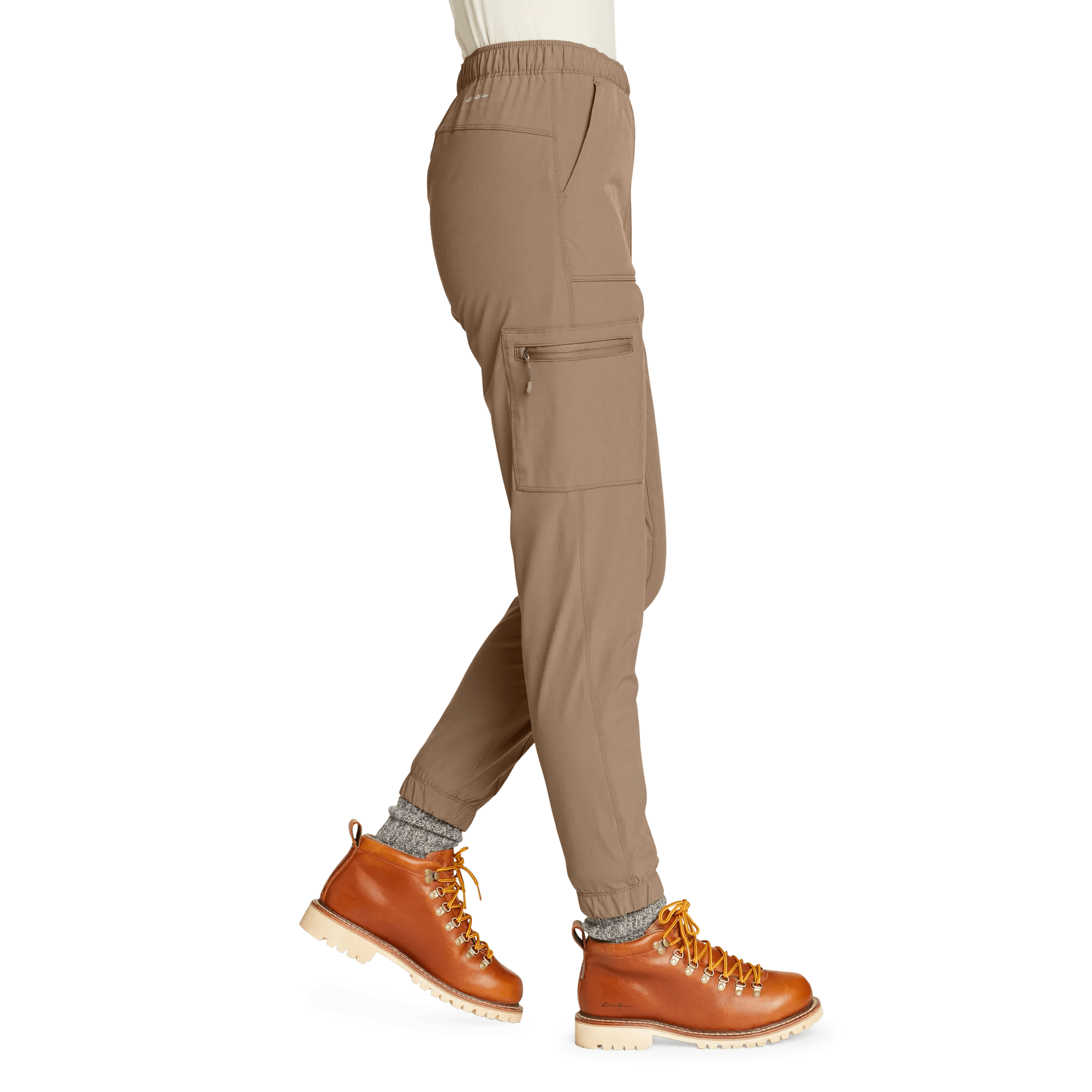 Women's 2.0 Polar Fleece-Lined Pull-On Pants - Image 3