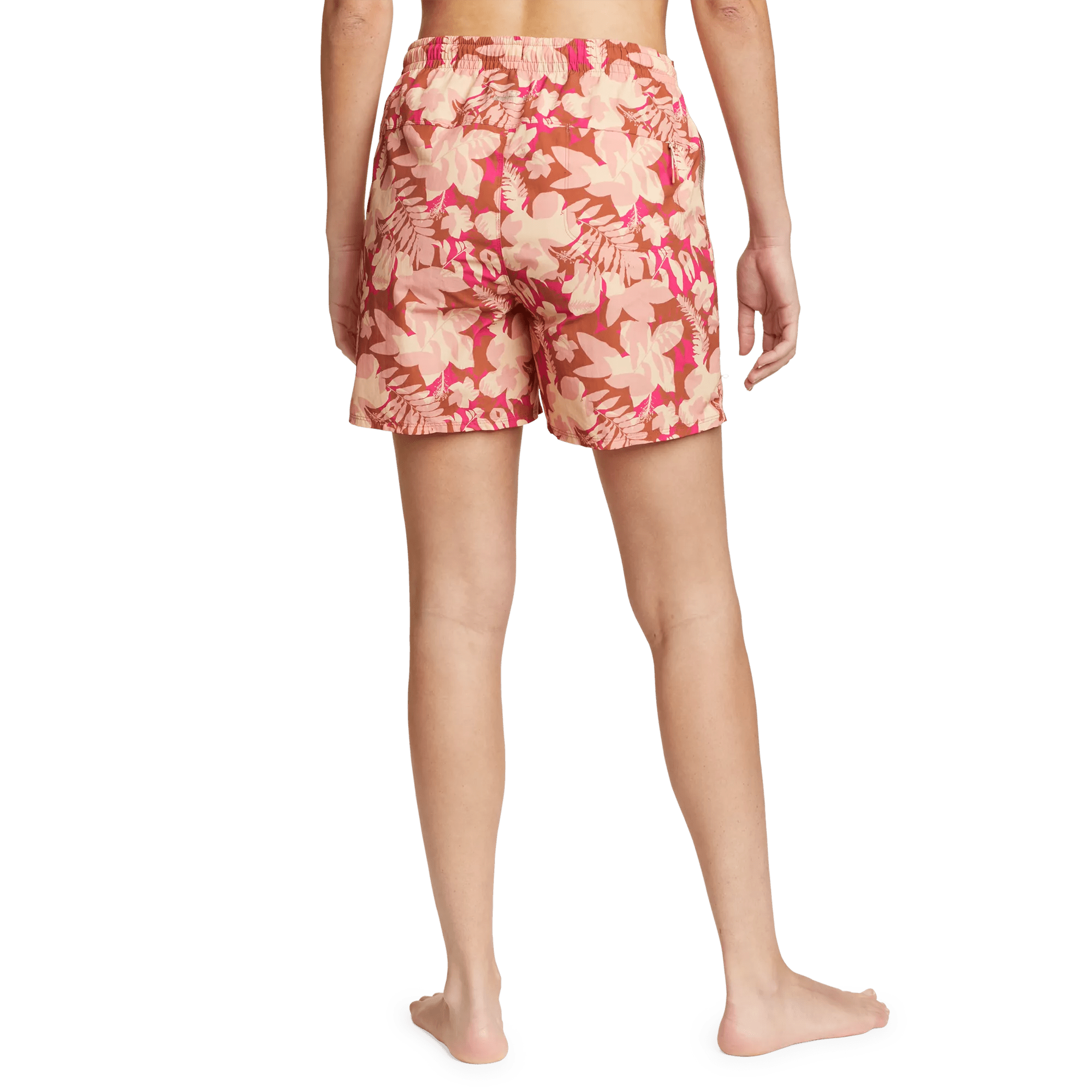 Women's Tidal High Rise Shorts - Print - Image 2