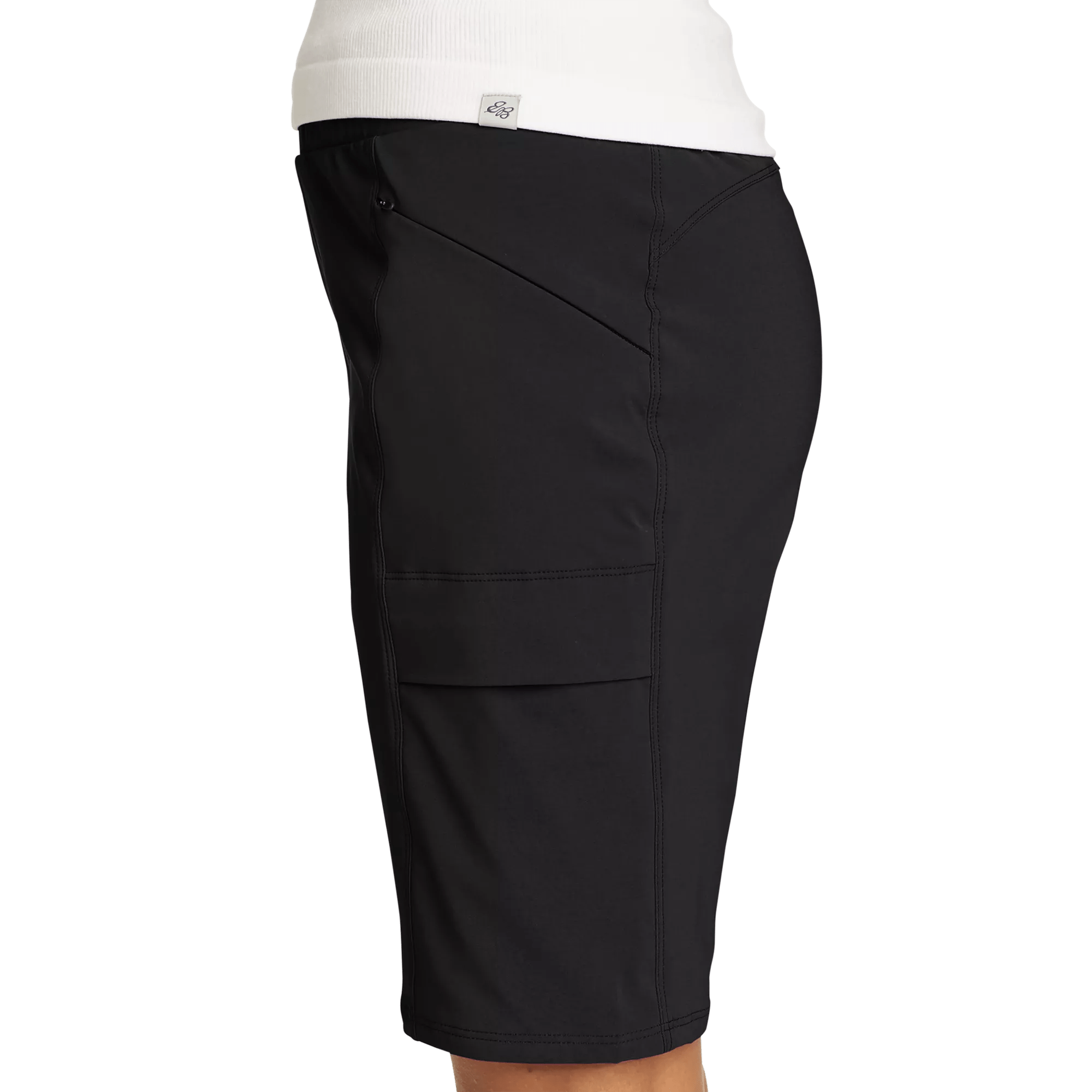 Women's Incline Utility Bermuda Shorts - Image 3