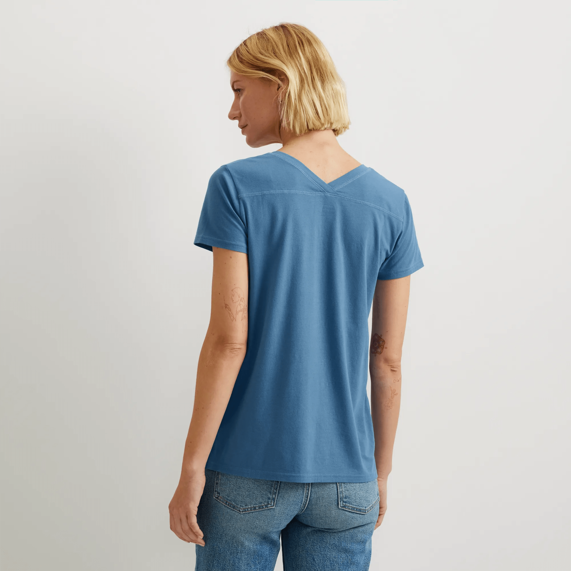 Women's Tempo Light Short-Sleeve T-Shirt - Image 2