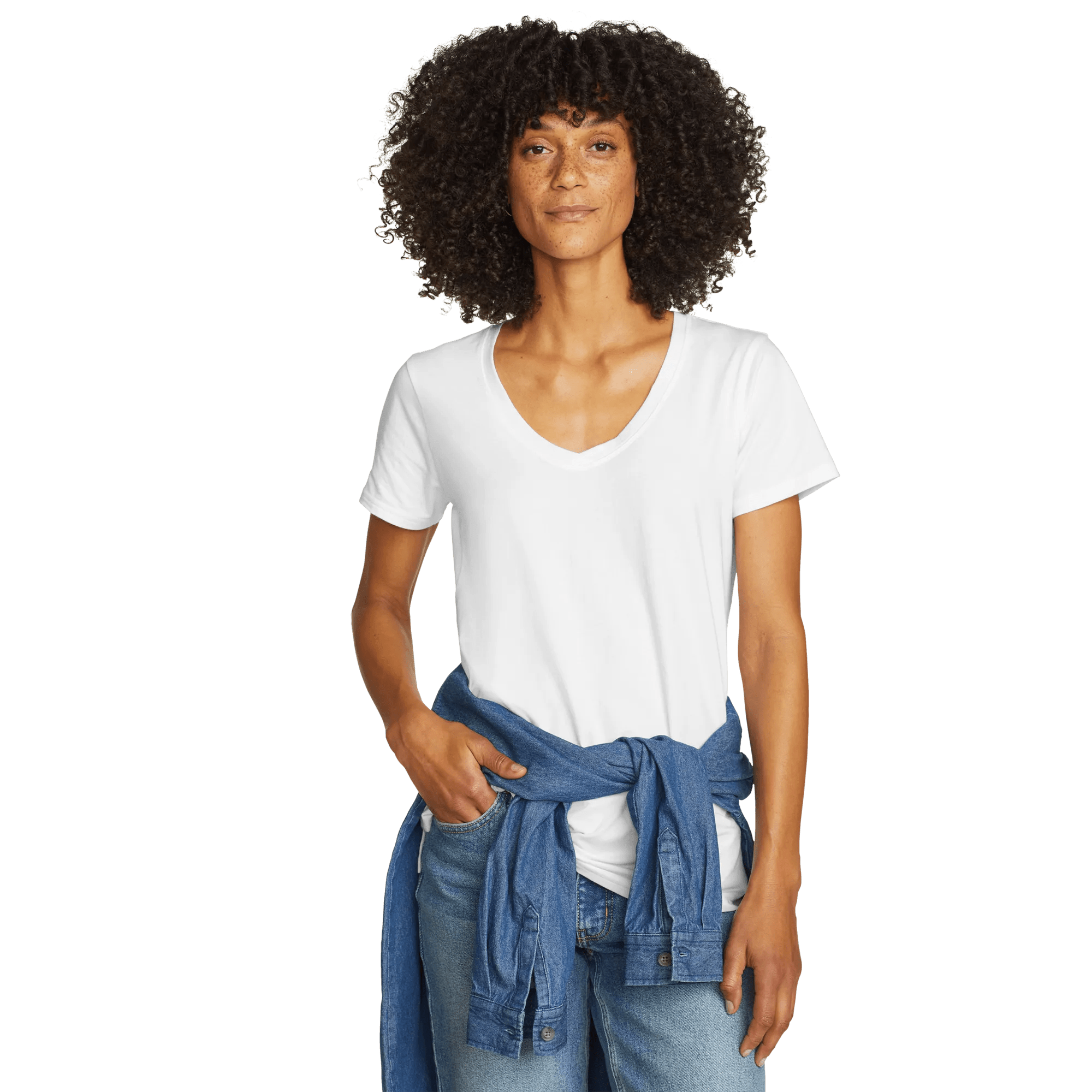 Women's Tempo Light Short-Sleeve T-Shirt - Image 3