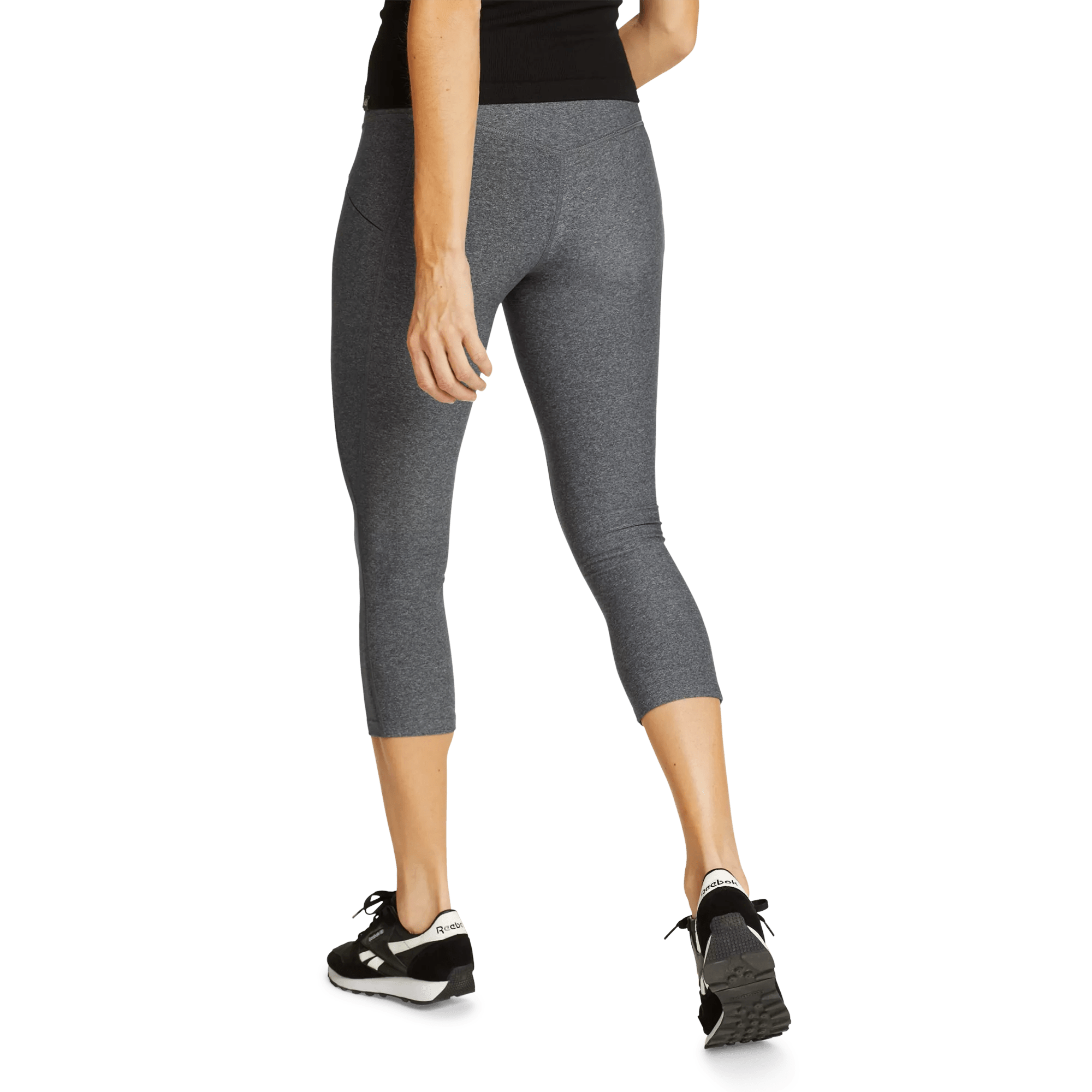 Women's Trail Tight High-Rise Capri Leggings - Image 2
