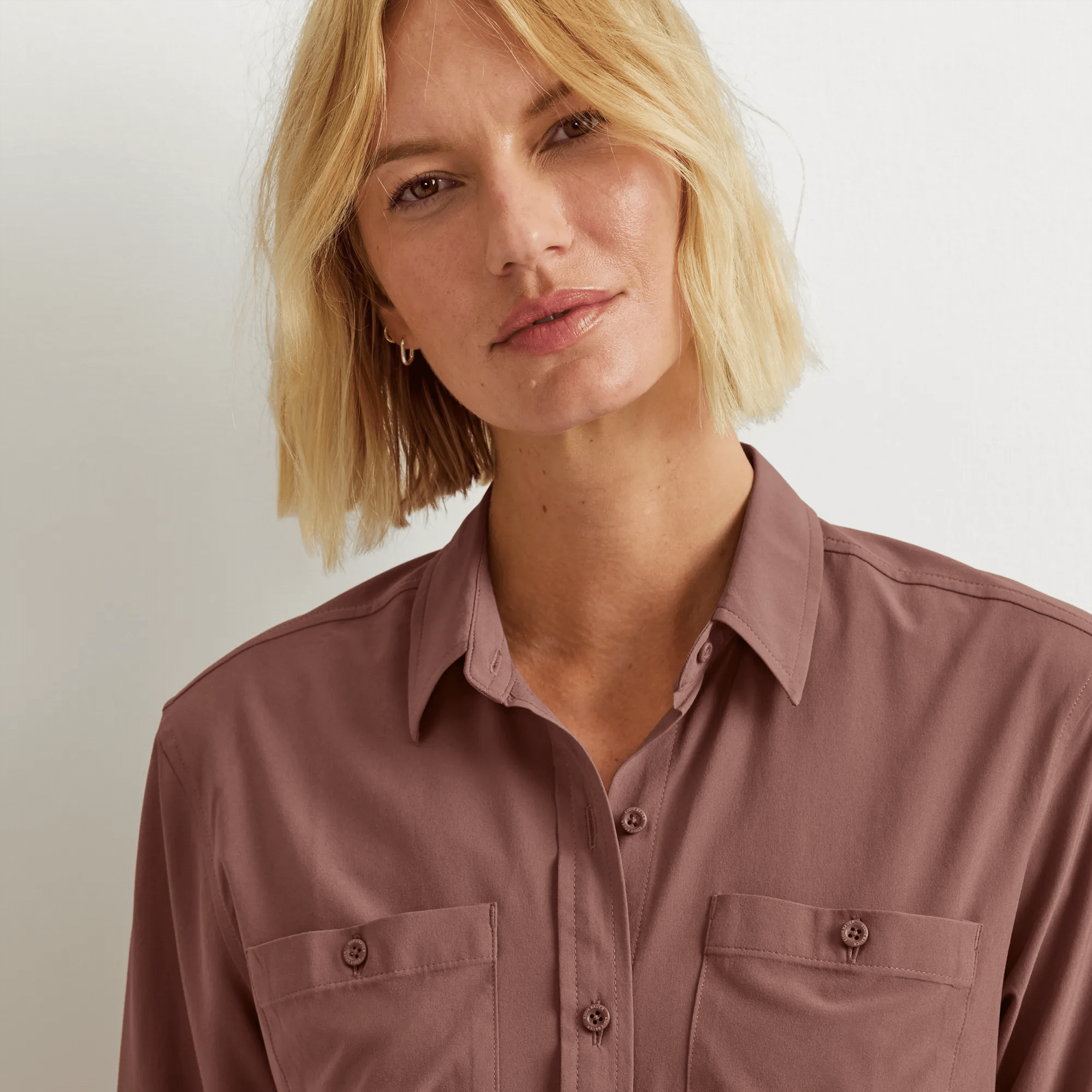 Women's Departure 3.0 Long-Sleeve Shirt - Image 3