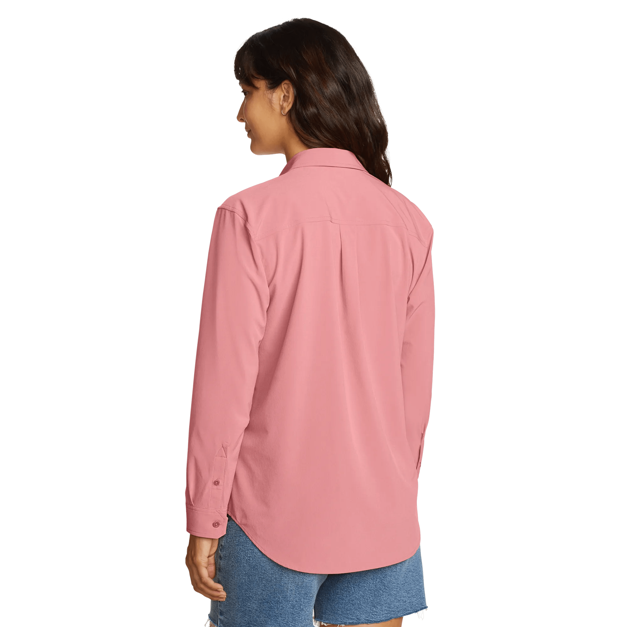 Women's Departure 3.0 Long-Sleeve Shirt - Image 2