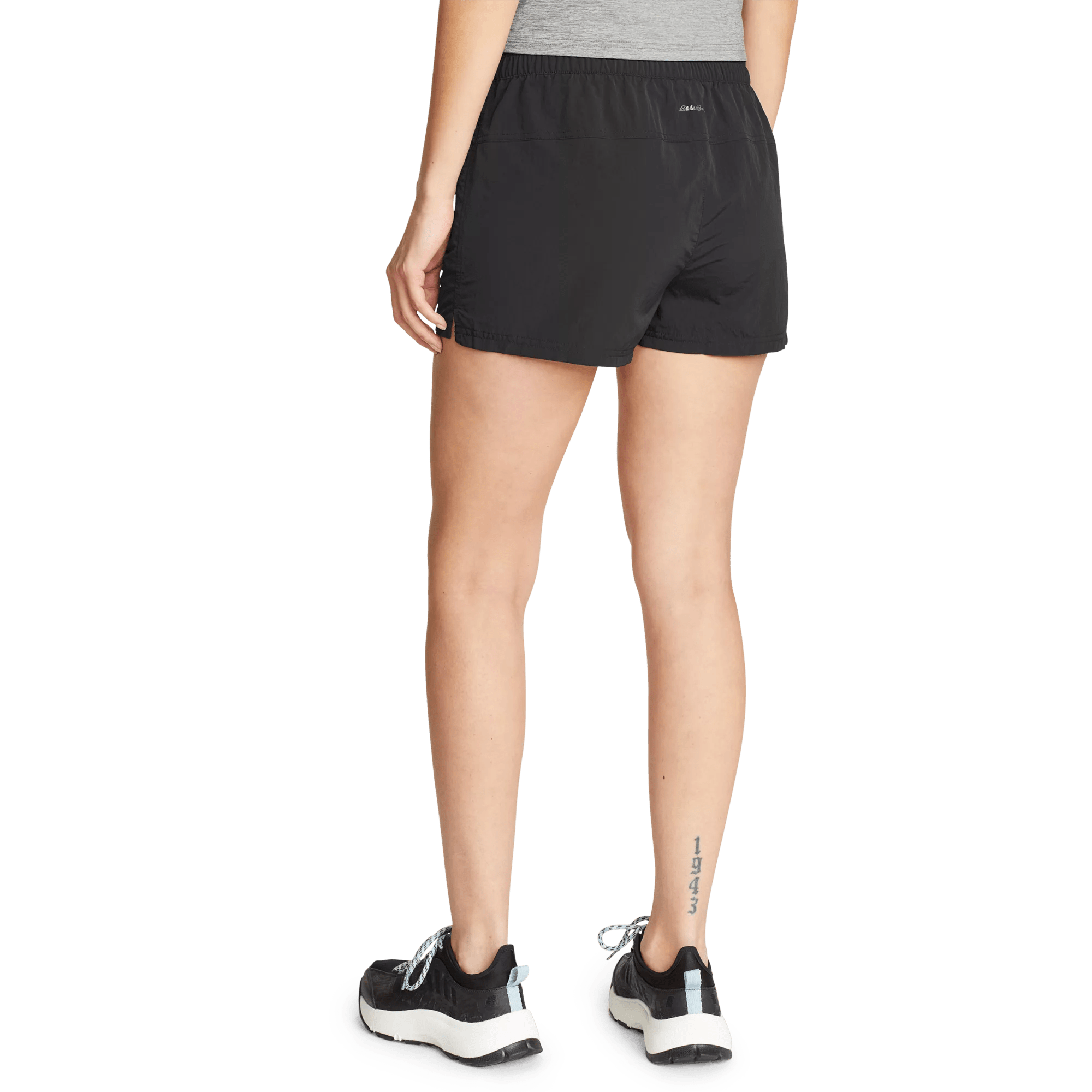 Women's Mountain Crinkle Shorts - Image 2