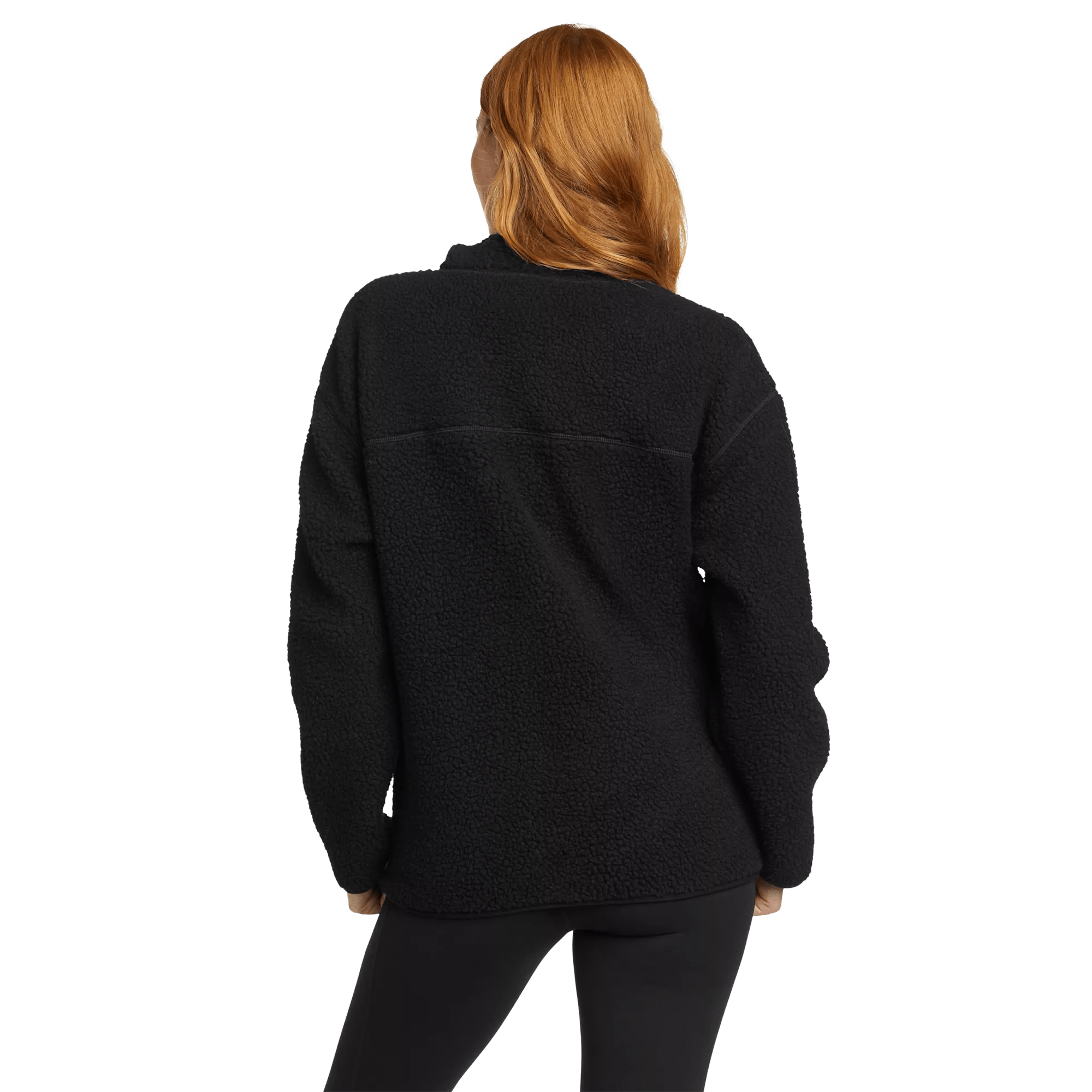 Women's Chilali Faux Shearling Fleece Jacket - Image 2