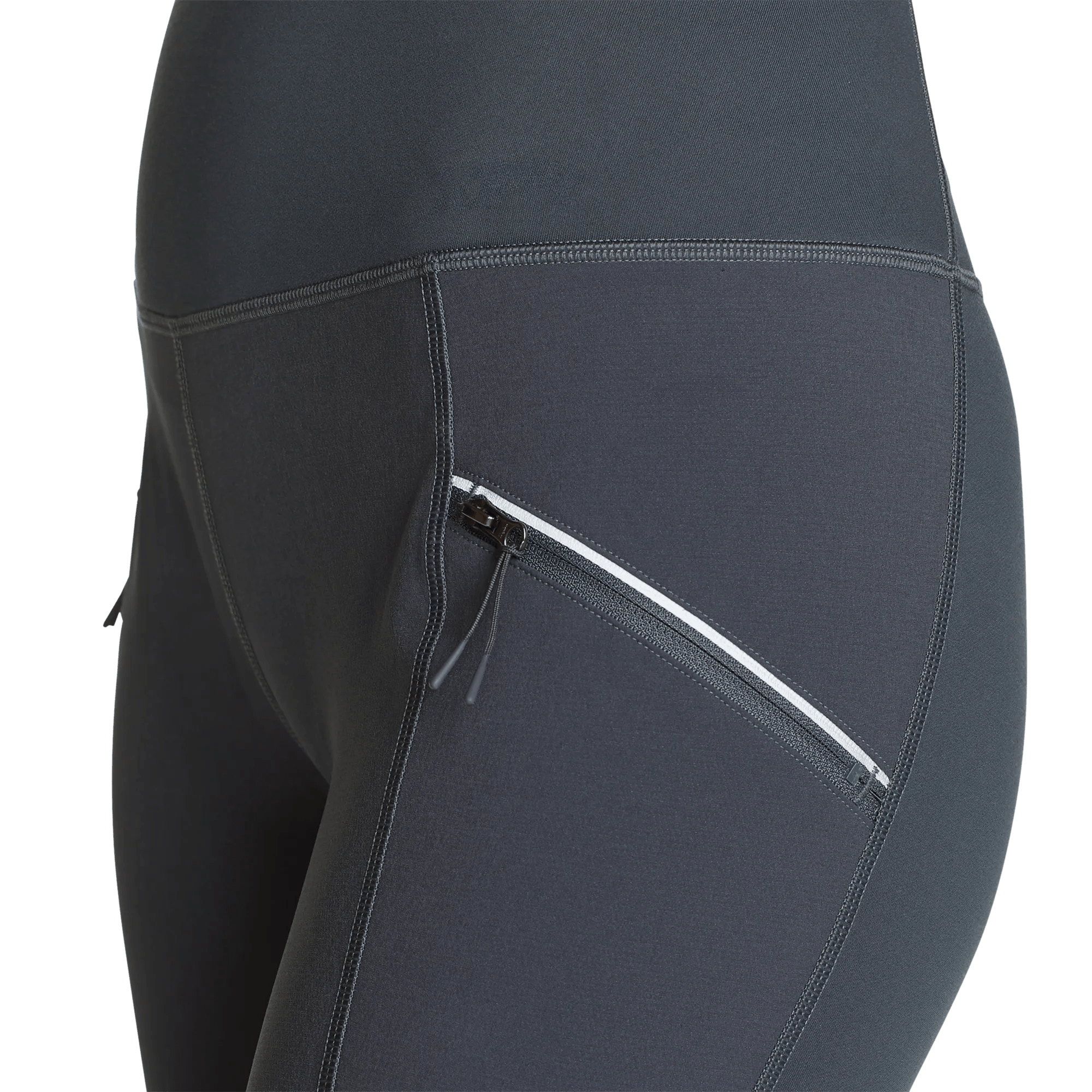 Women's Crossover Hybrid Tights - Image 3