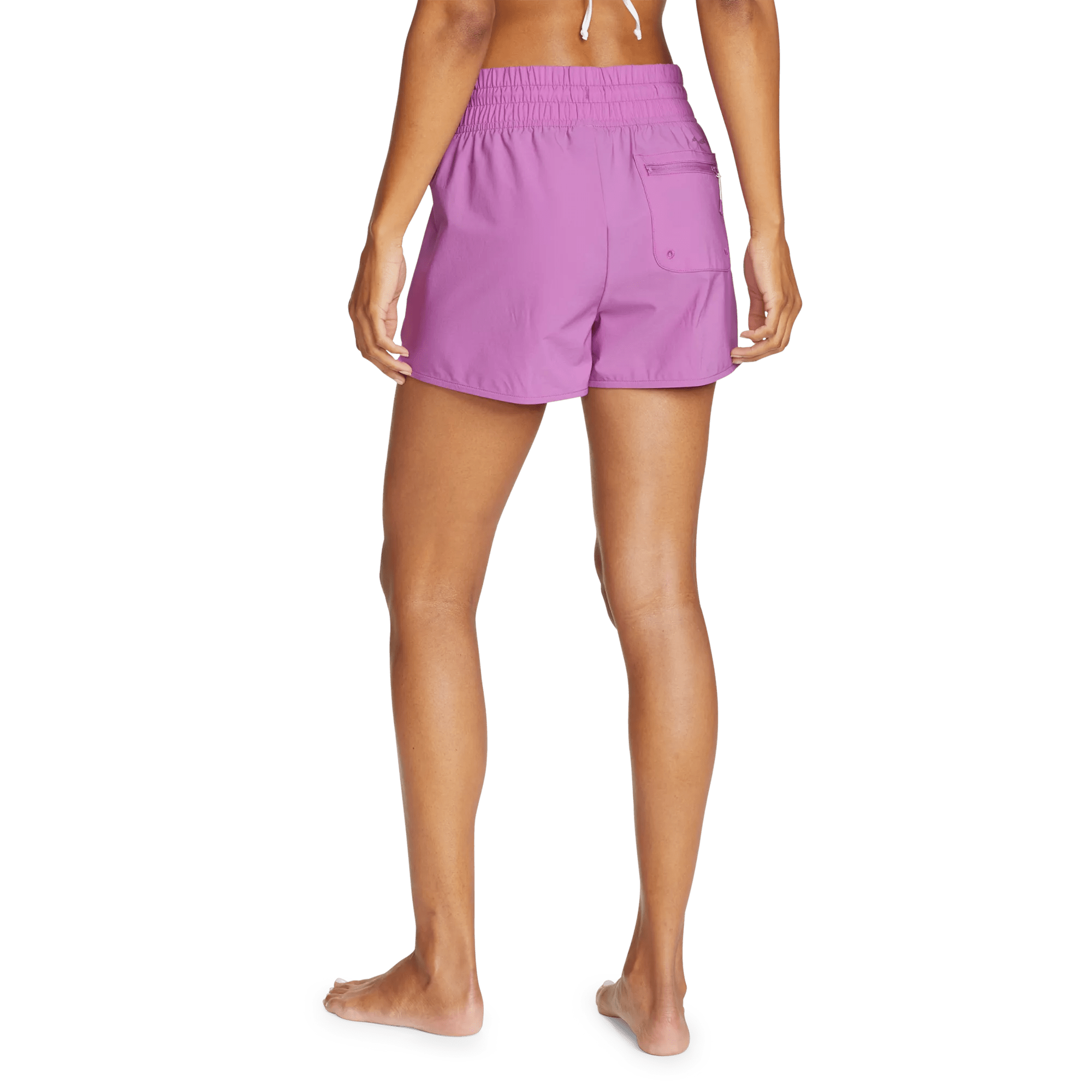 Women's Tidal 3" High-Rise Shorts - Image 2