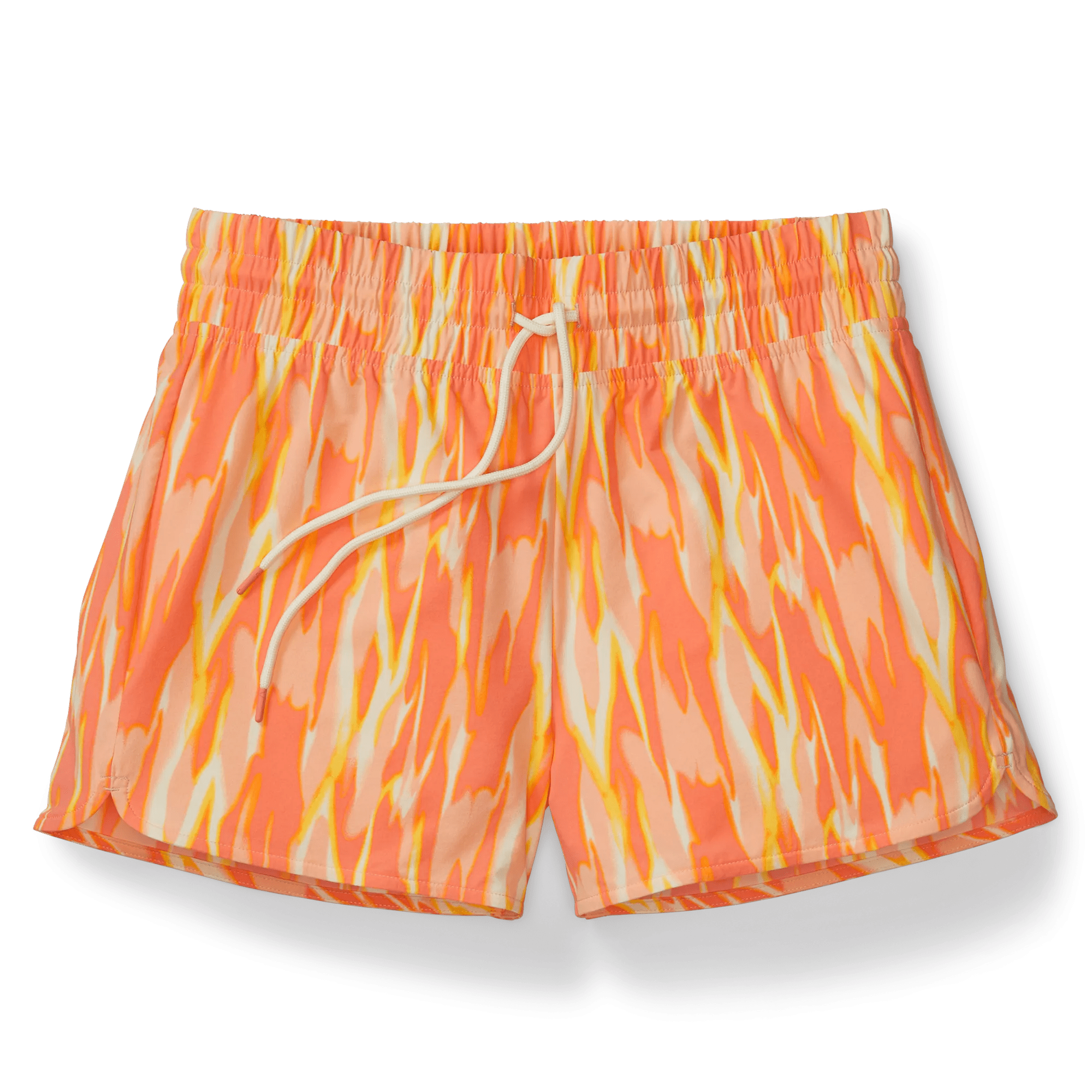 Women's Tidal 3" High-Rise Shorts - Print - Image 3