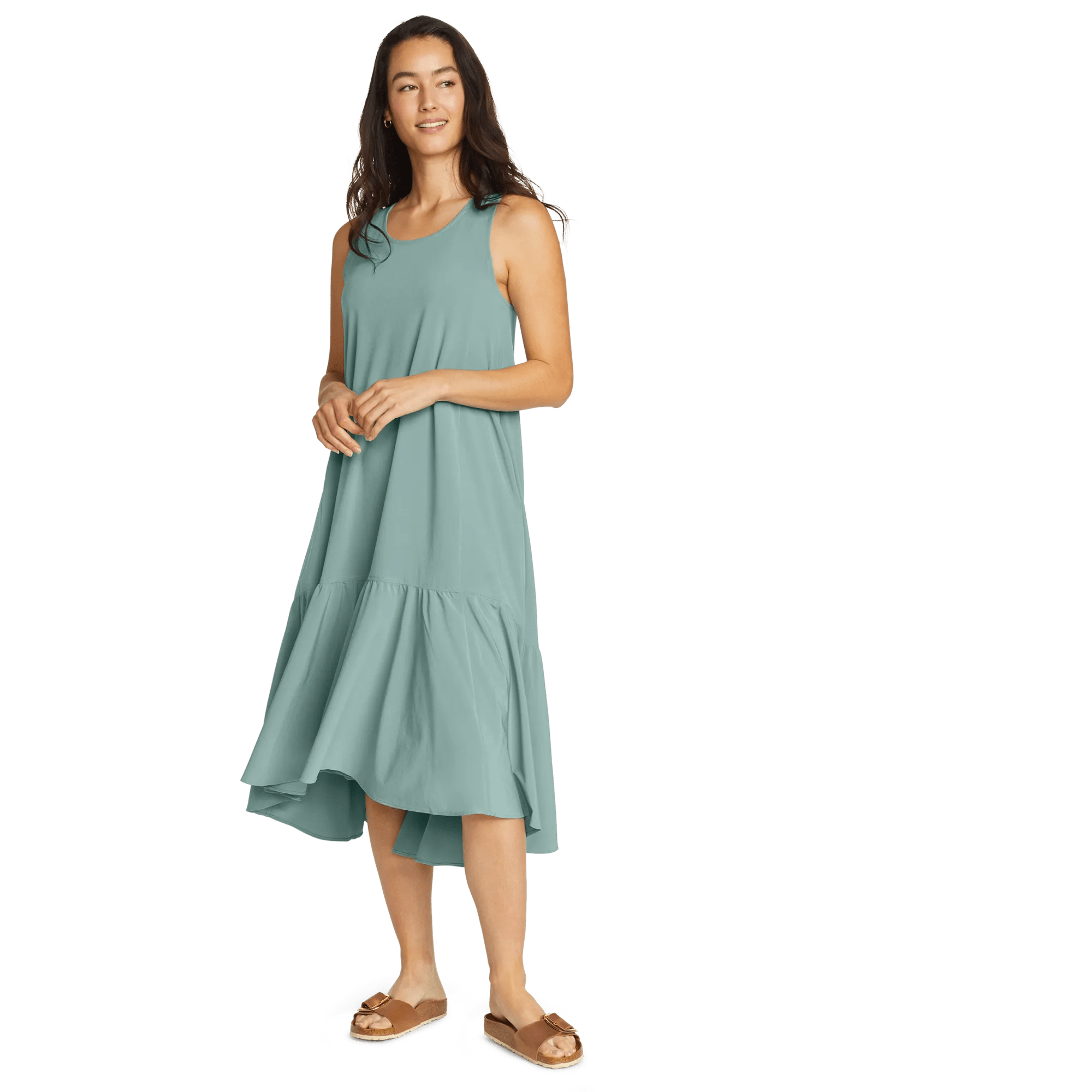 Women's Departure Midi Dress - Image 3