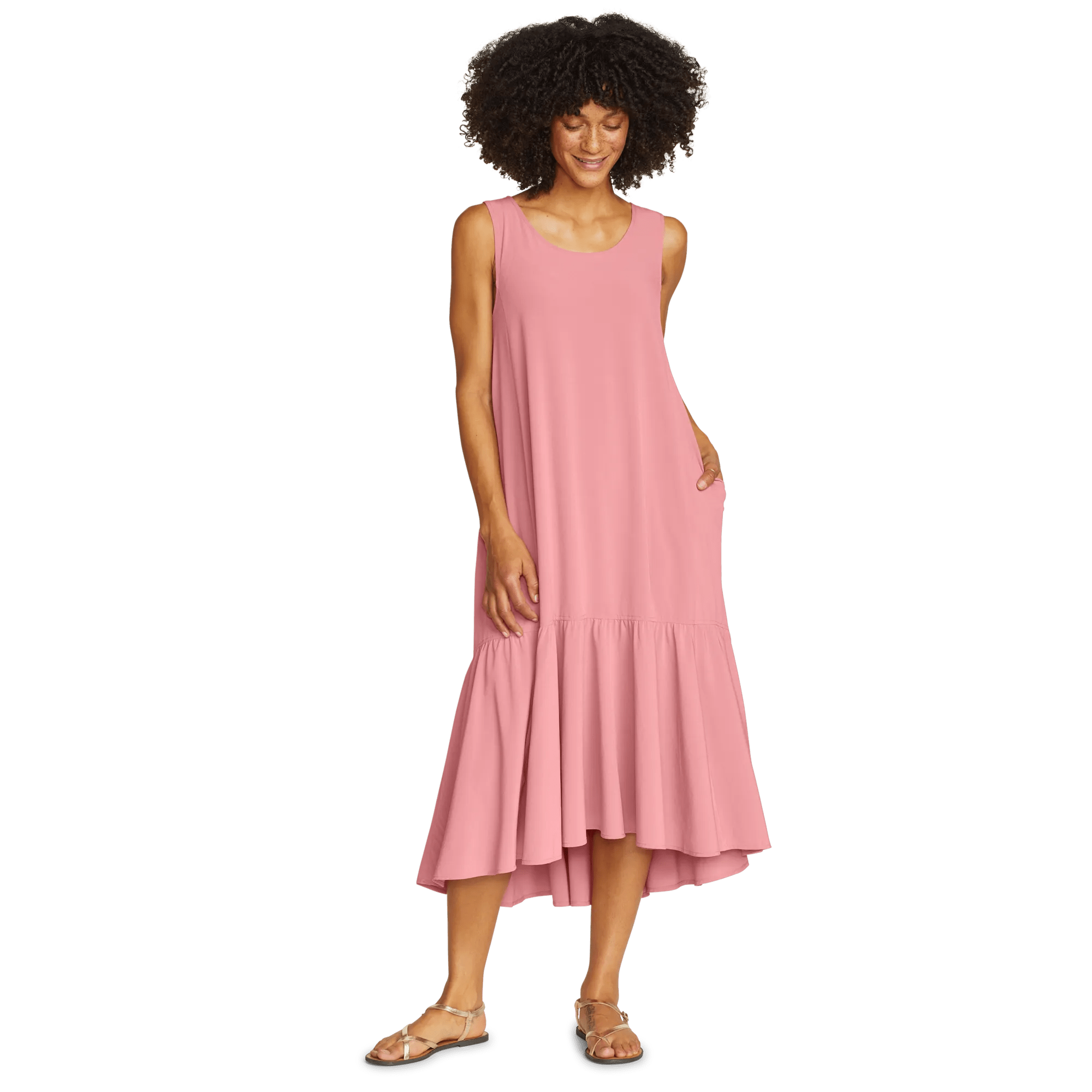 Women's Departure Midi Dress - Image 3