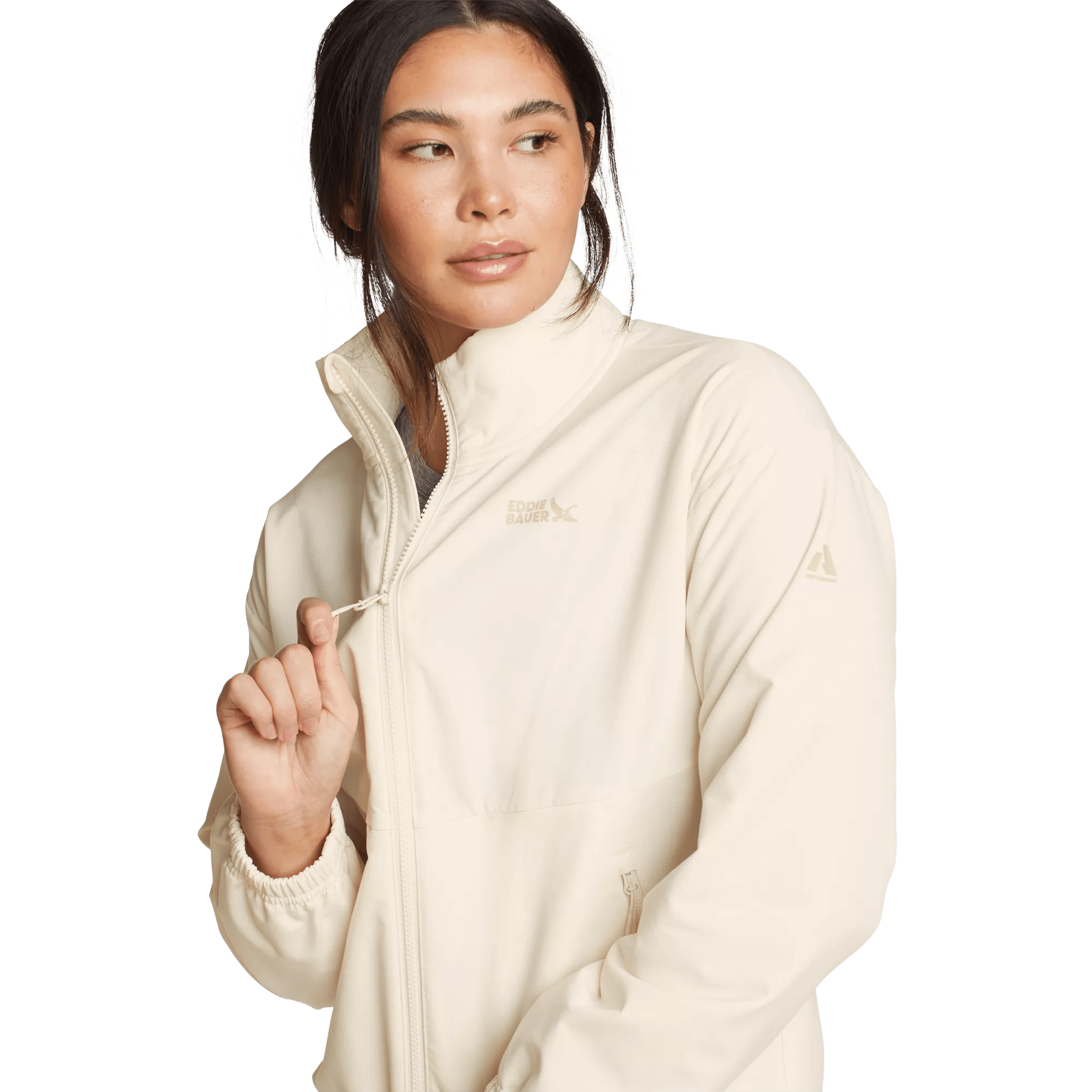 Women's Stratiform Tech Full-Zip Jacket - Image 3