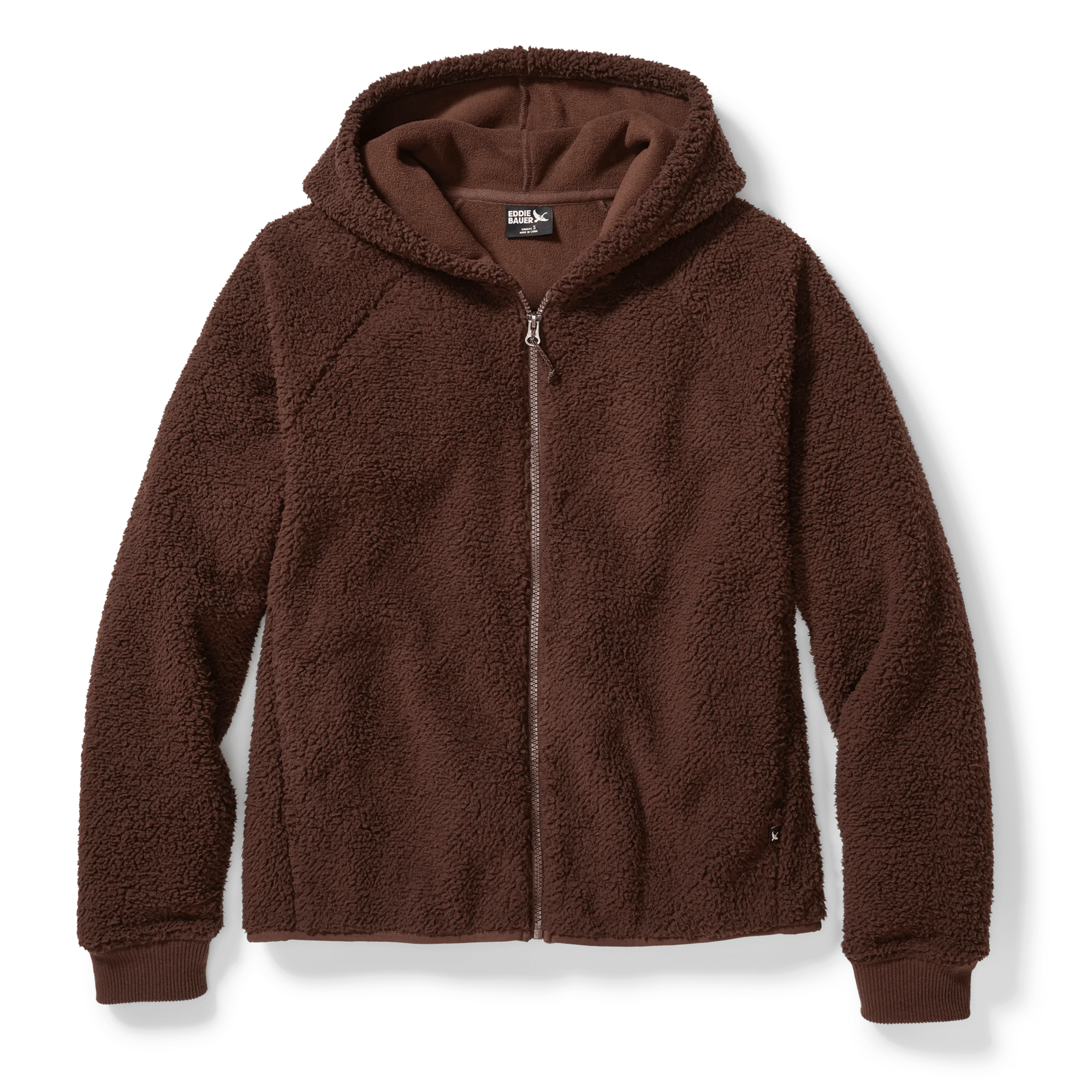 Women's Cabinscape Full-Zip Fleece Hoodie - Image 4