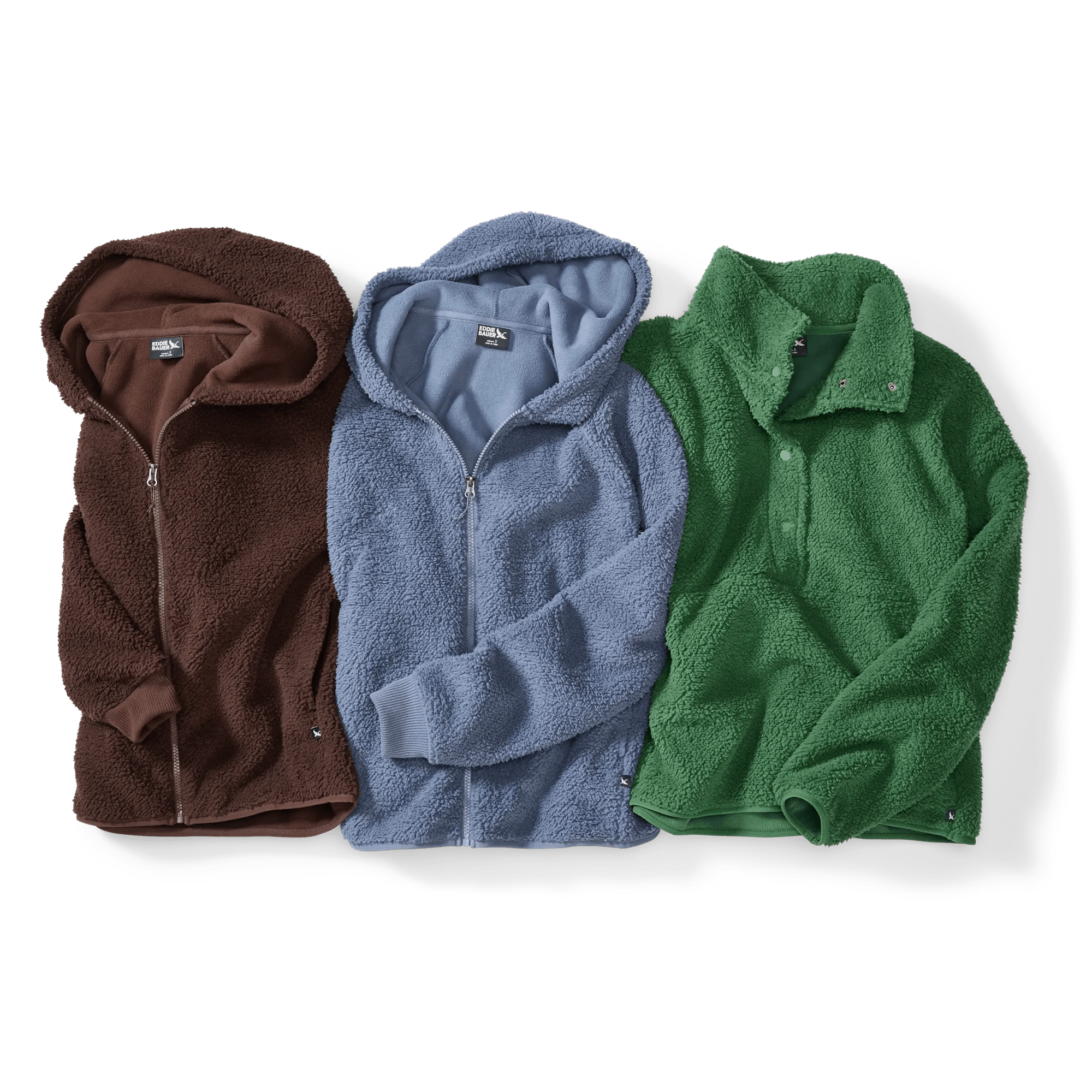 Women's Cabinscape Full-Zip Fleece Hoodie - Image 3