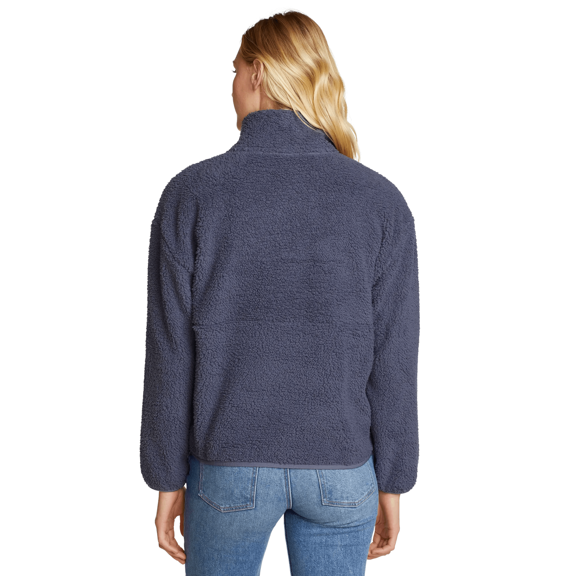 Women's Cabinscape Fleece Pullover - Image 2