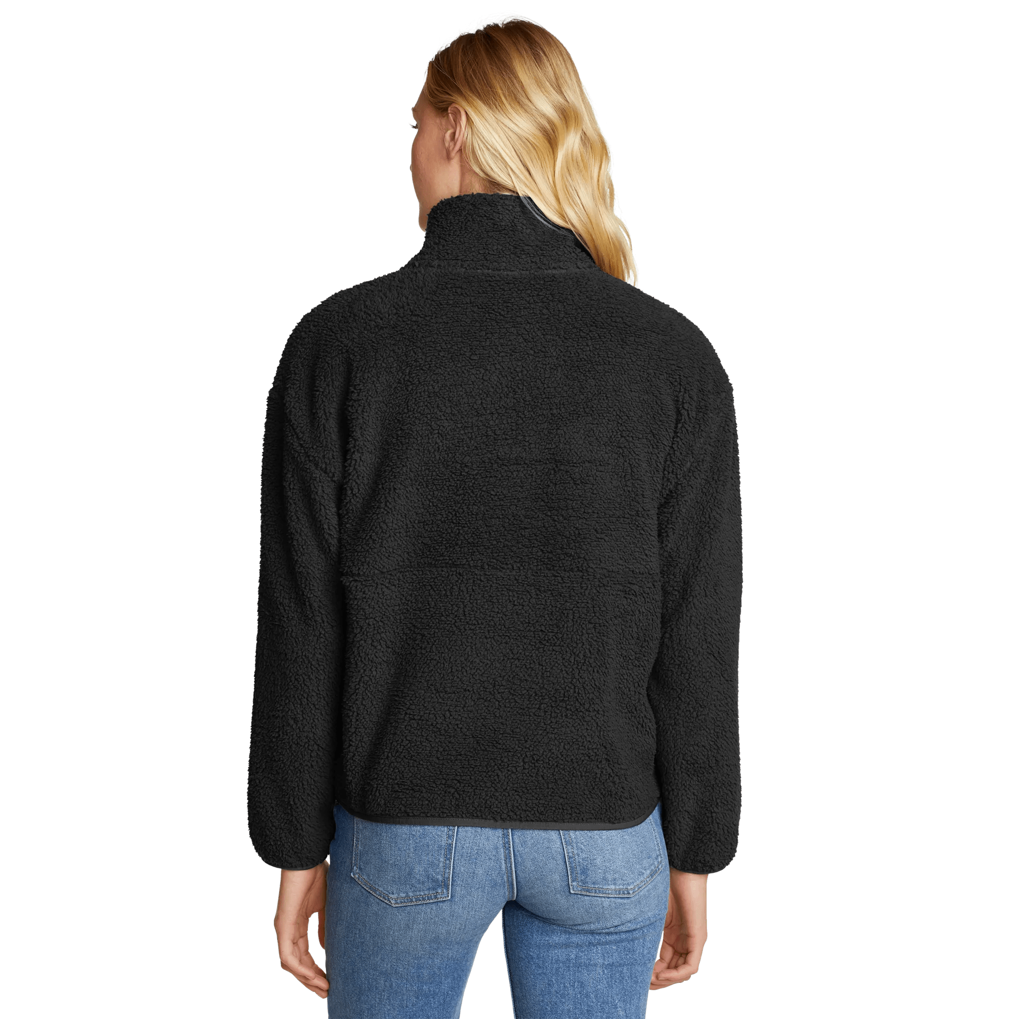 Women's Cabinscape Fleece Pullover - Image 2