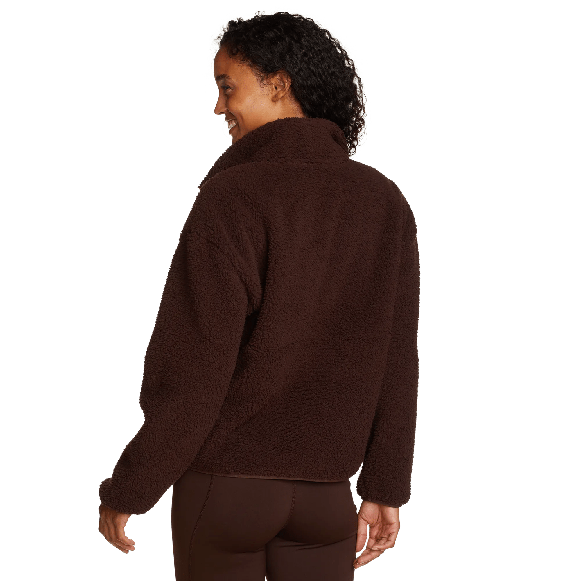 Women's Cabinscape Fleece Pullover - Image 2