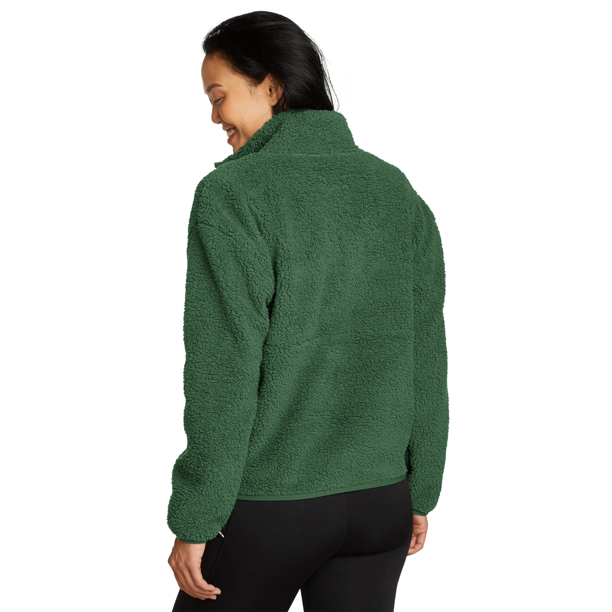 Women's Cabinscape Fleece Pullover - Image 2