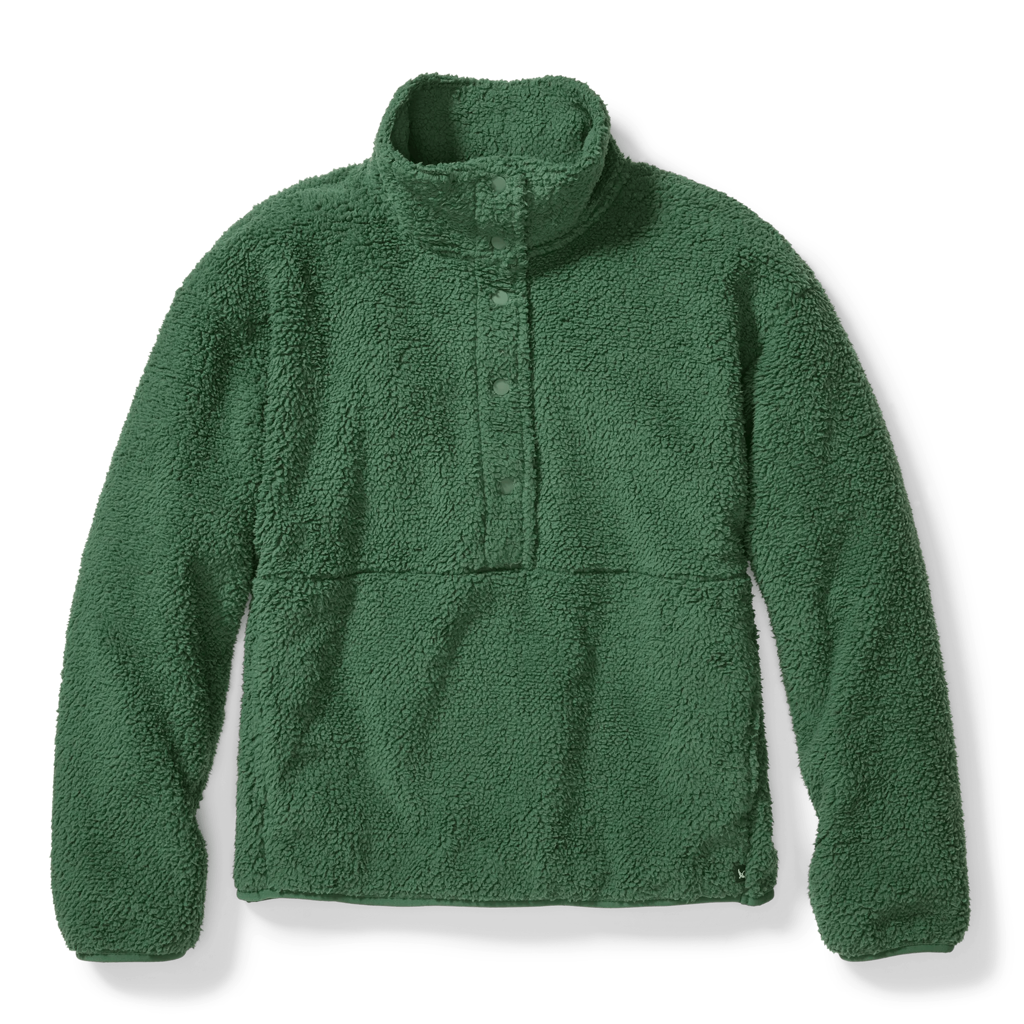 Women's Cabinscape Fleece Pullover - Image 3