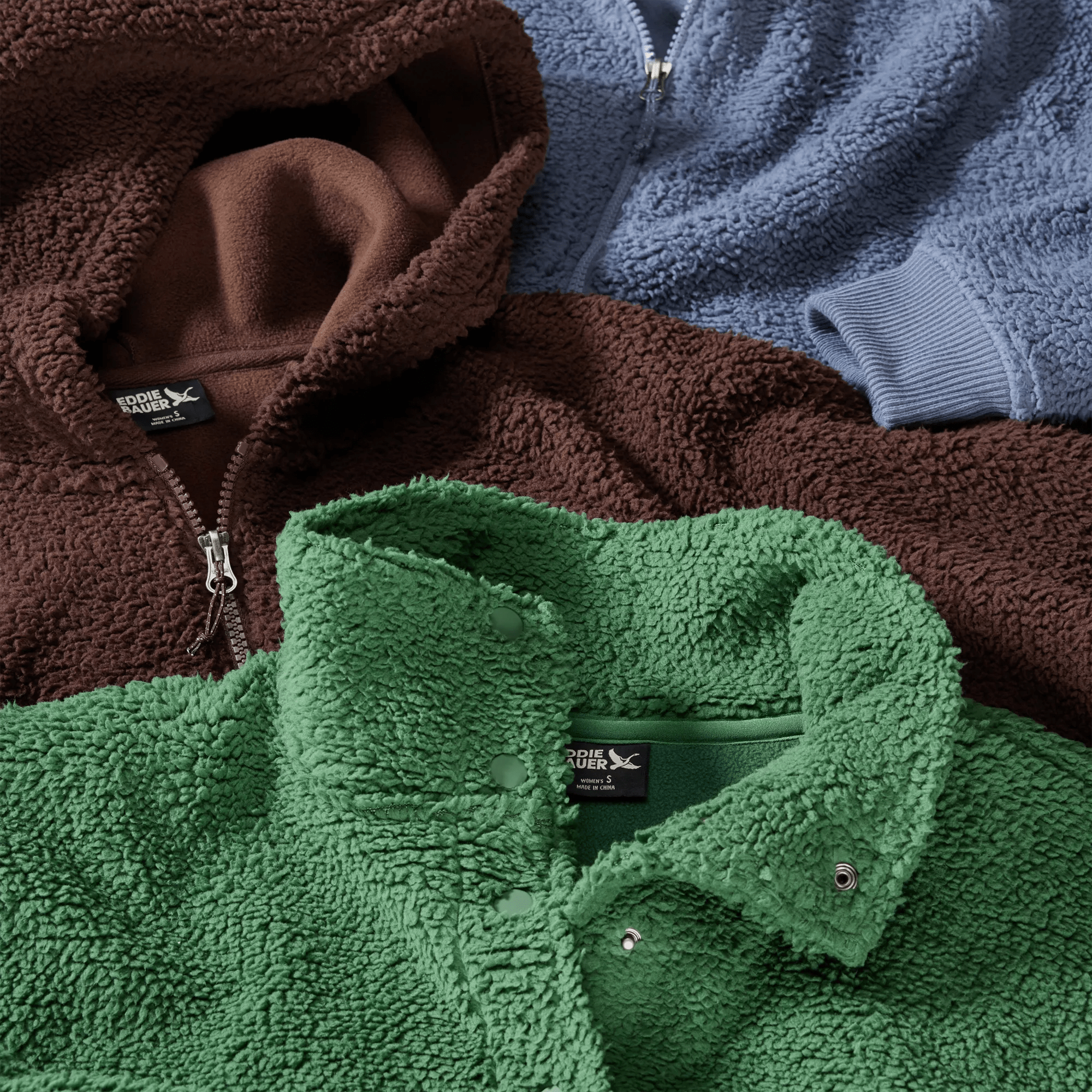 Women's Cabinscape Fleece Pullover - Image 4